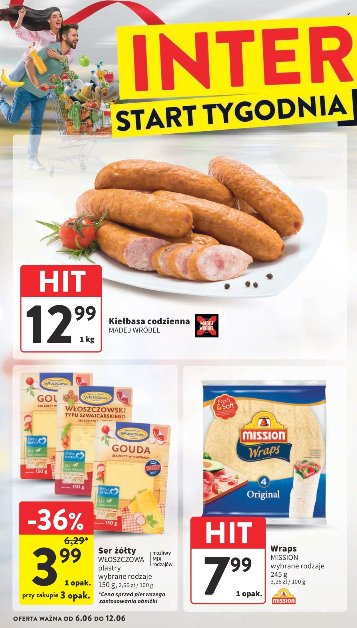 Gazetka Intermarché - 6.06.2024 - 12.06.2024. Strona 46
