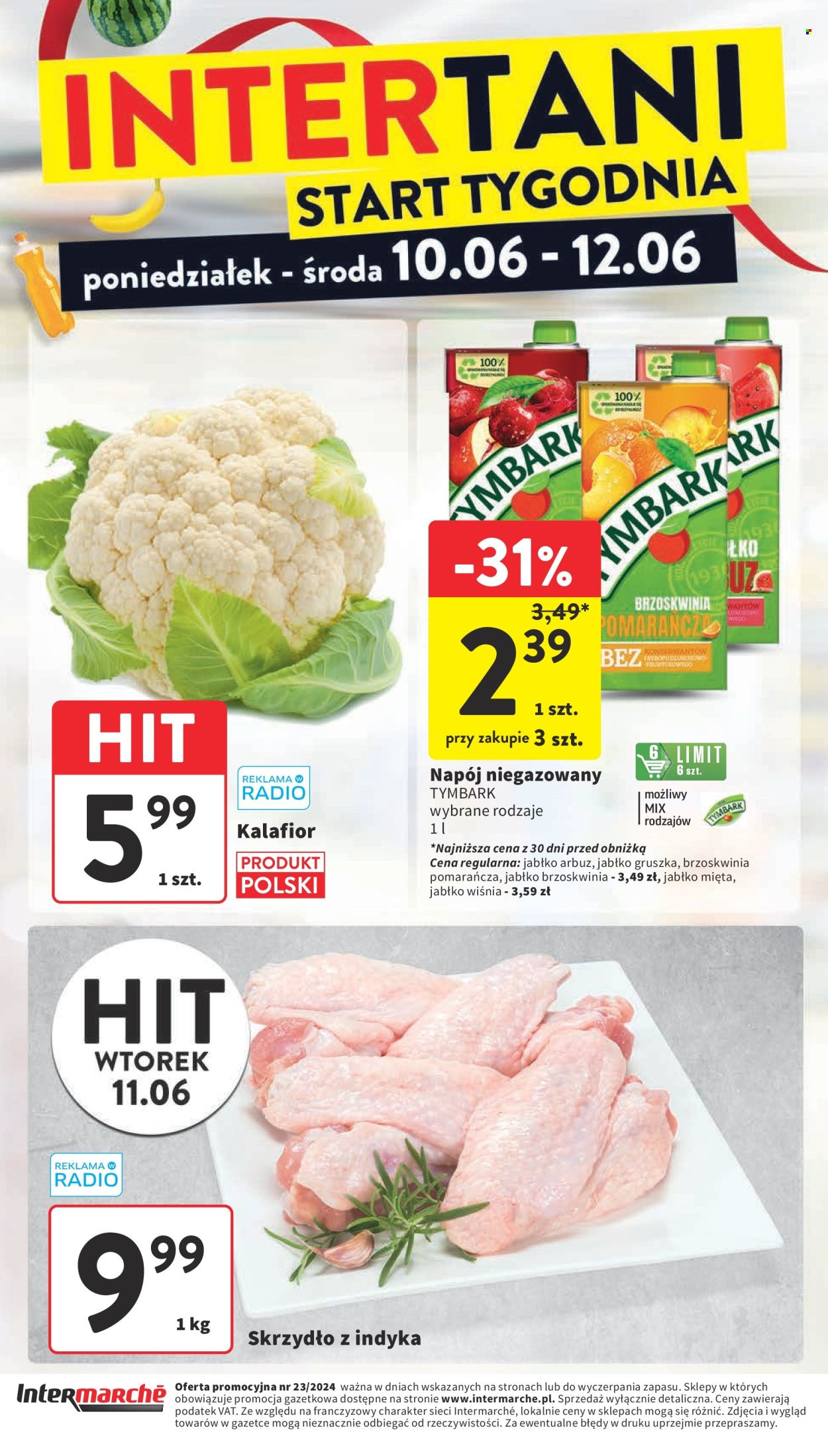 Gazetka Intermarché - 6.06.2024 - 12.06.2024. Strona 48