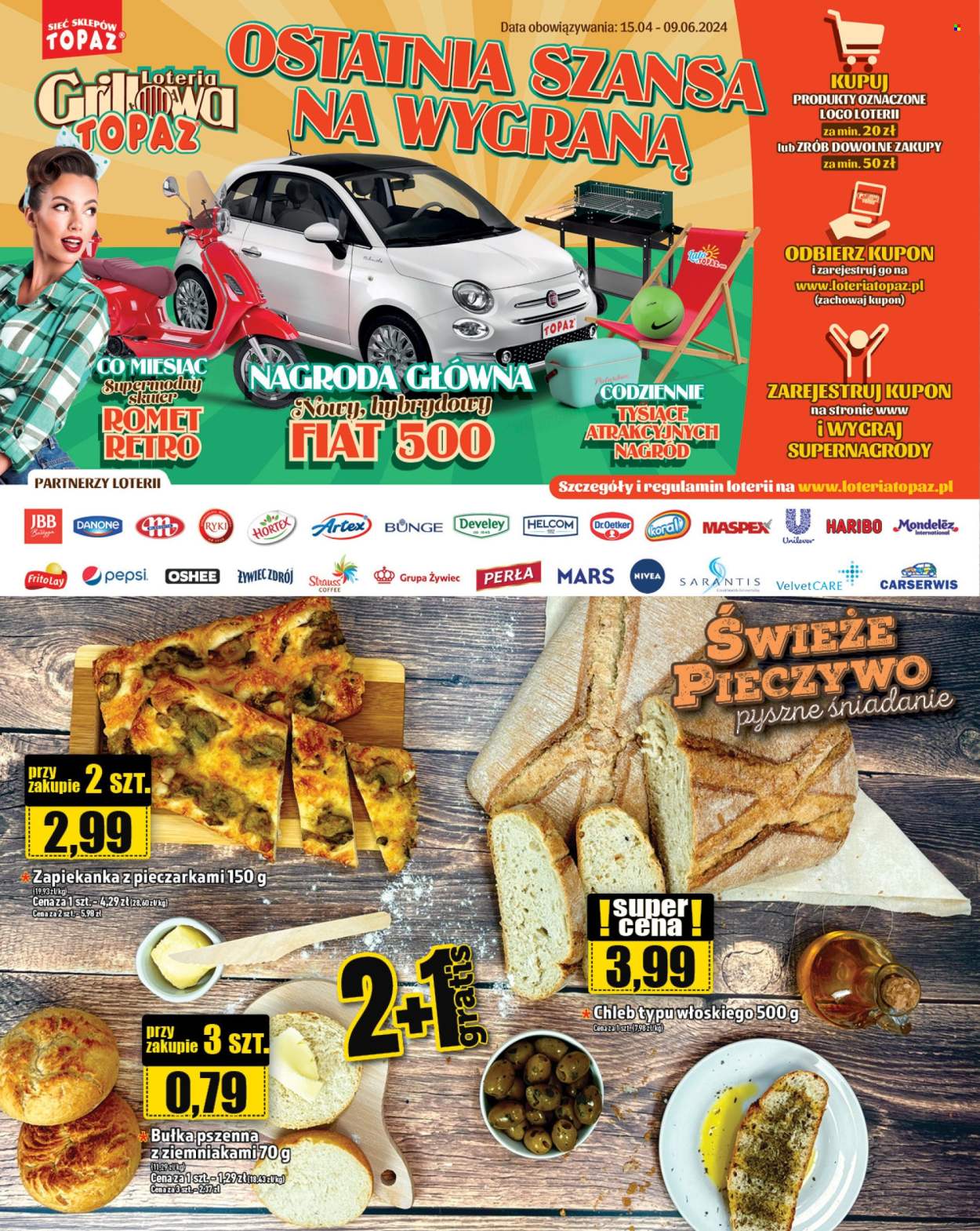 Gazetka Topaz - 6.06.2024 - 12.06.2024. Strona 2