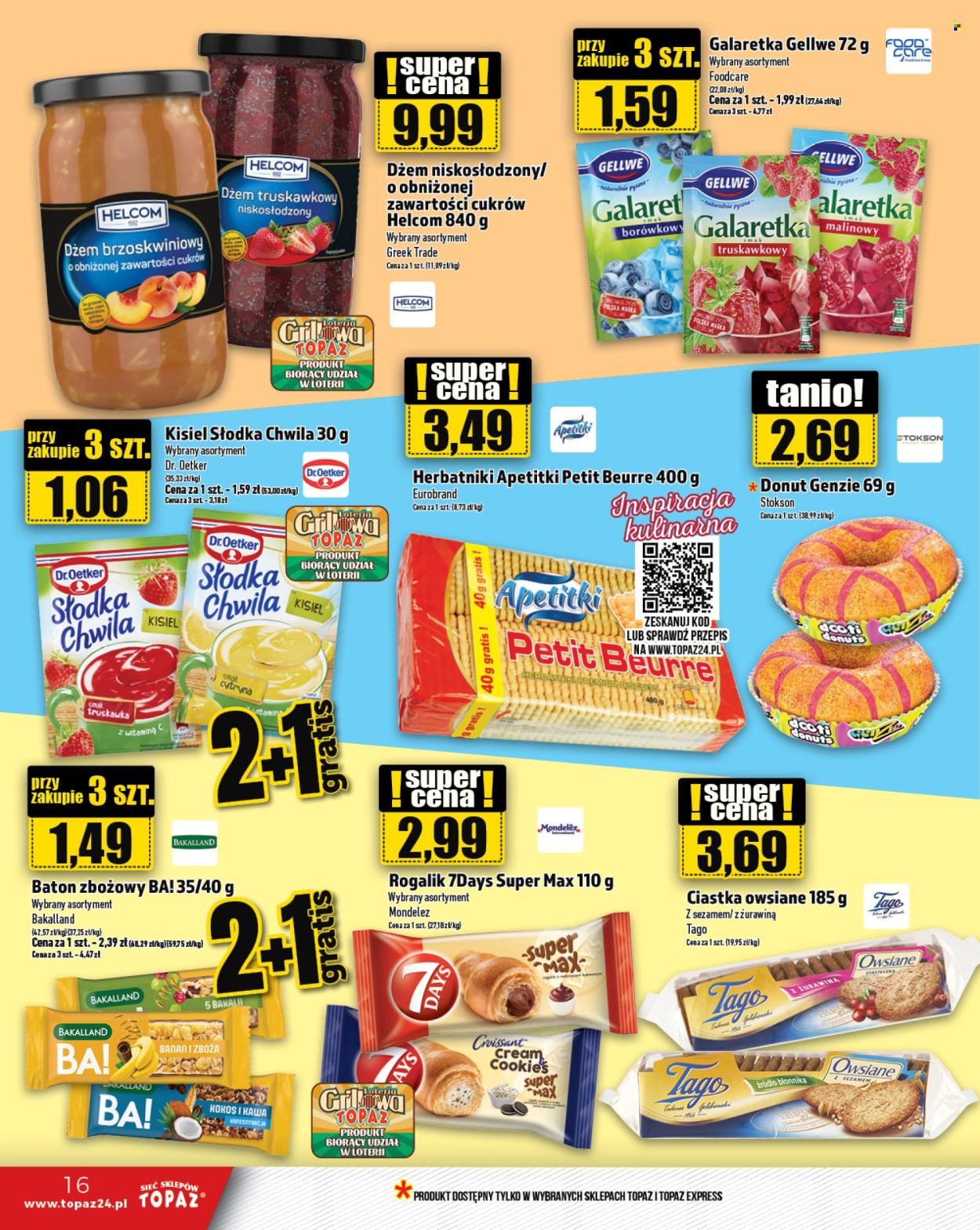 Gazetka Topaz - 6.06.2024 - 12.06.2024. Strona 16