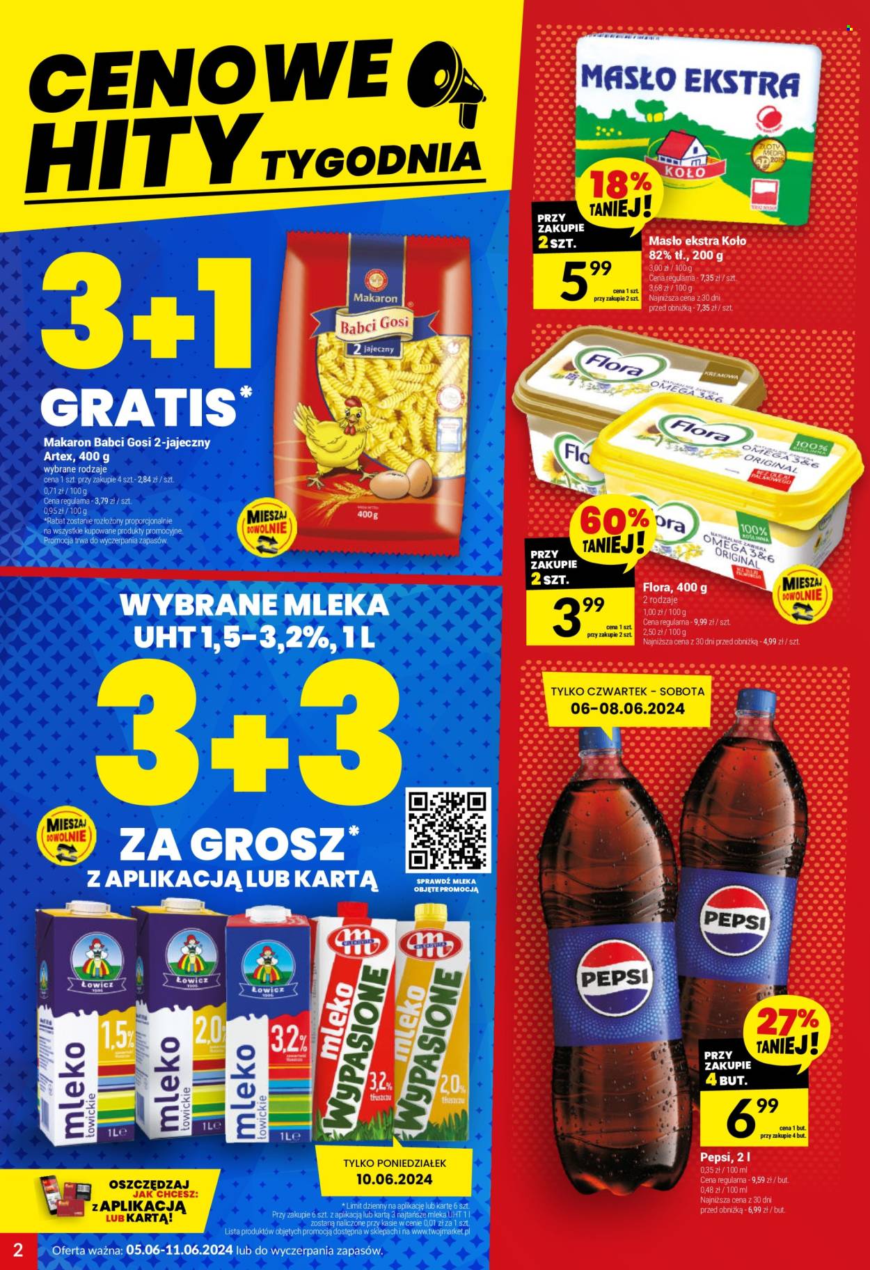 Gazetka Twój Market - 5.06.2024 - 11.06.2024. Strona 2