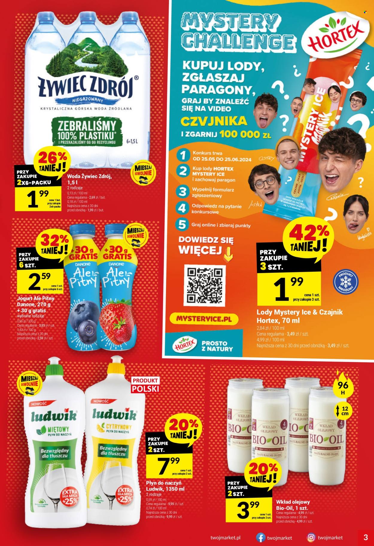 Gazetka Twój Market - 5.06.2024 - 11.06.2024. Strona 3