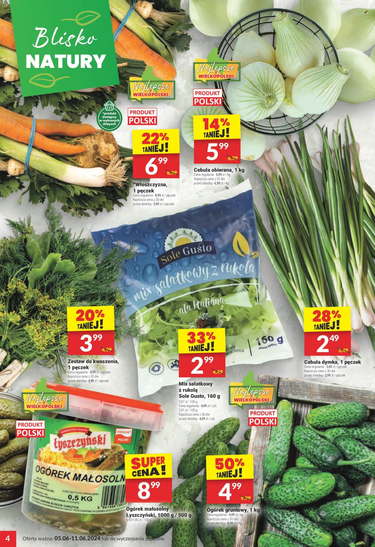 Gazetka Twój Market - 5.06.2024 - 11.06.2024. Strona 4
