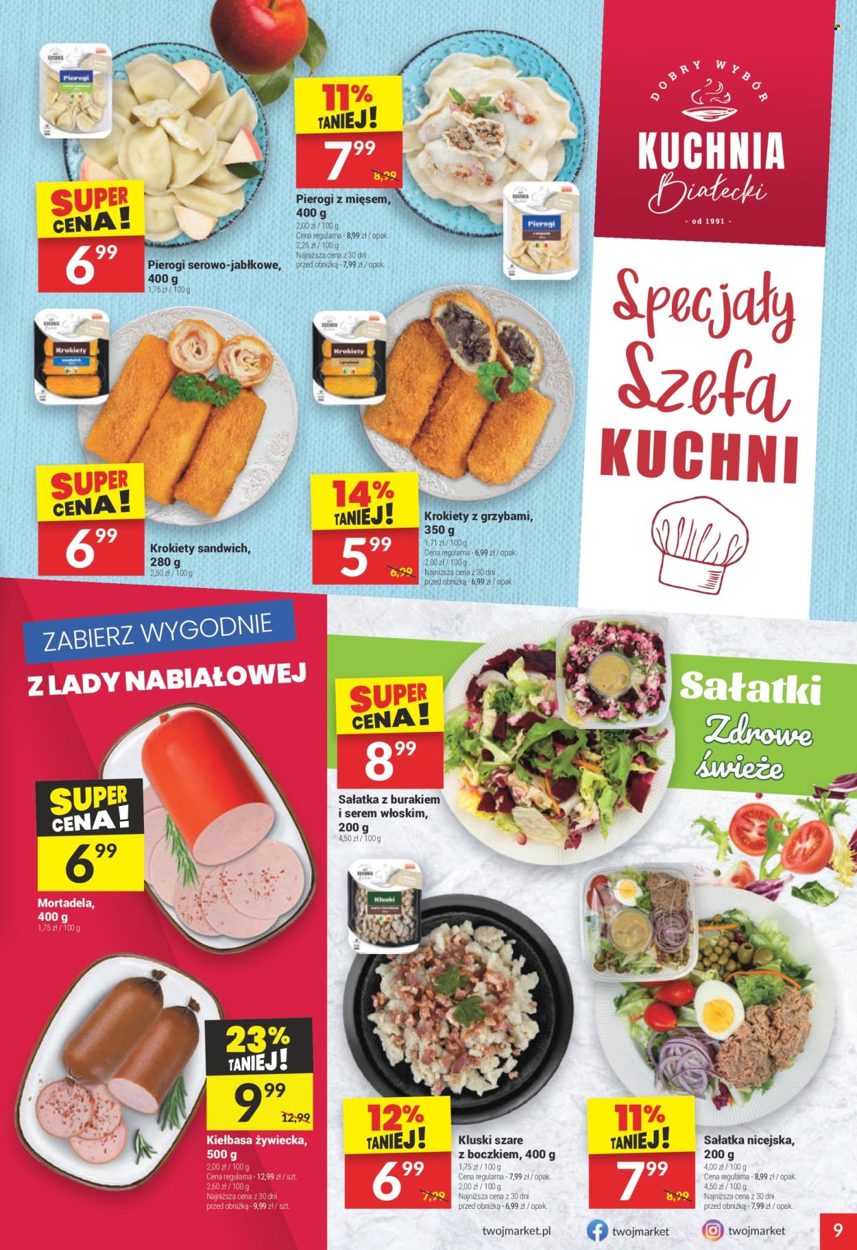 Gazetka Twój Market - 5.06.2024 - 11.06.2024. Strona 9