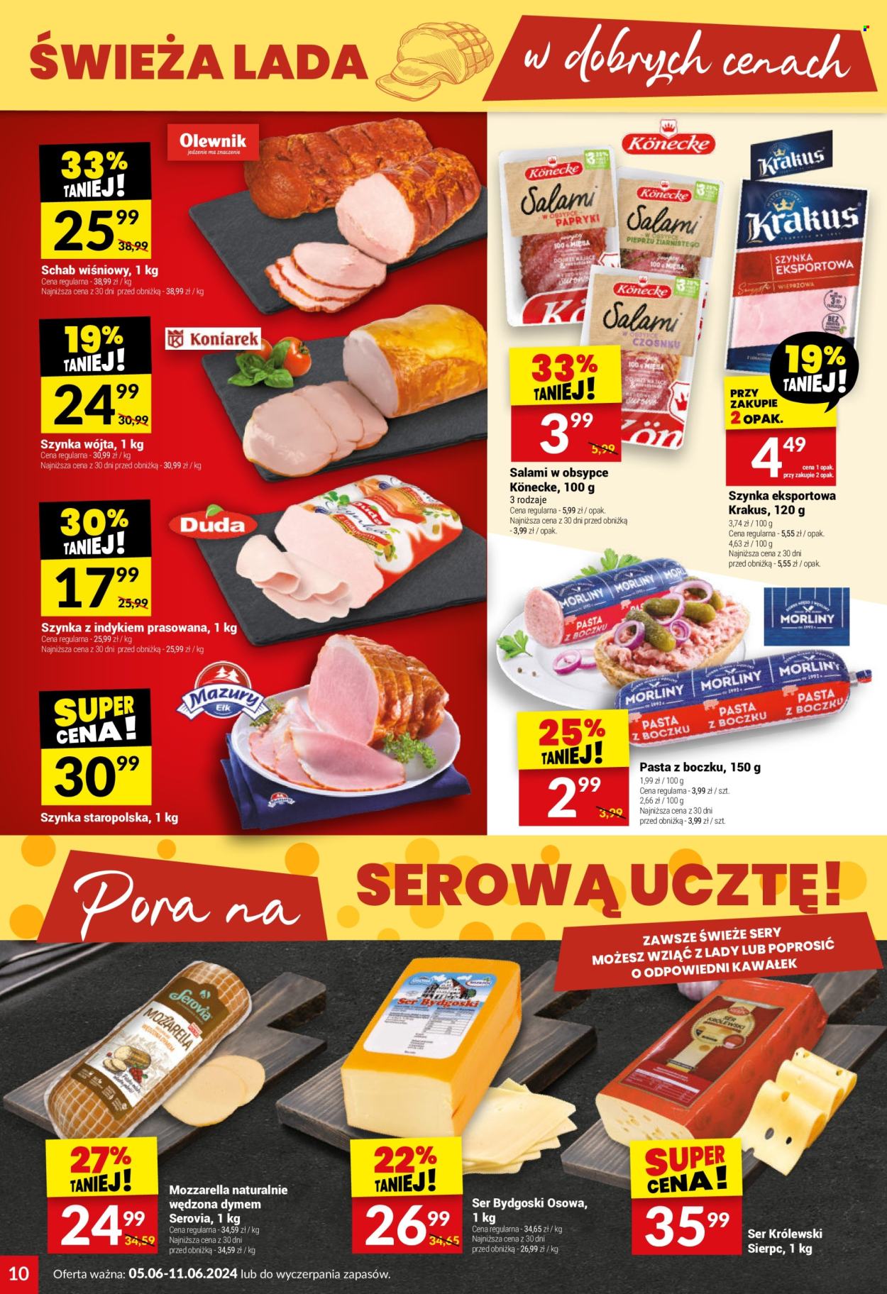Gazetka Twój Market - 5.06.2024 - 11.06.2024. Strona 10