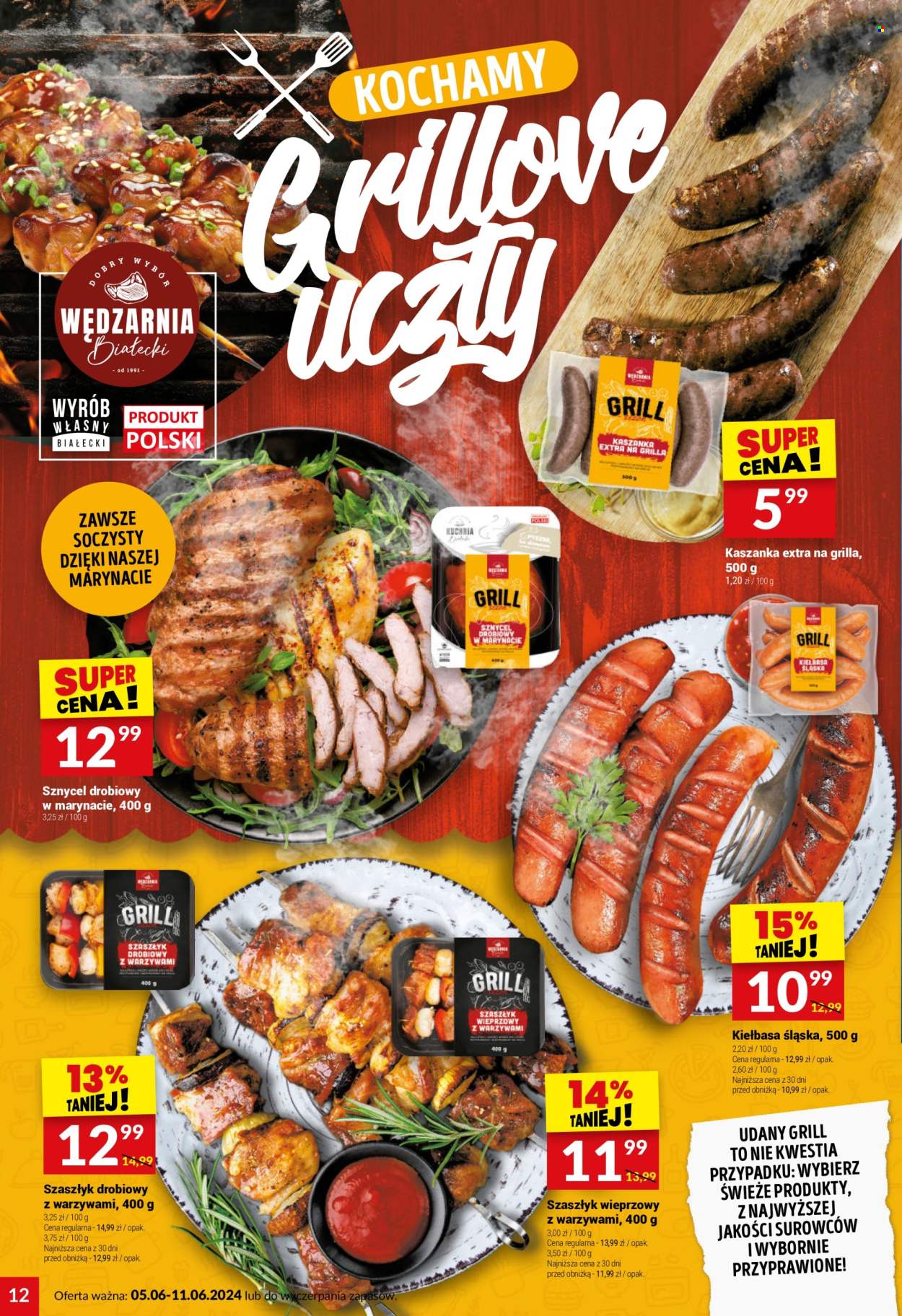 Gazetka Twój Market - 5.06.2024 - 11.06.2024. Strona 12