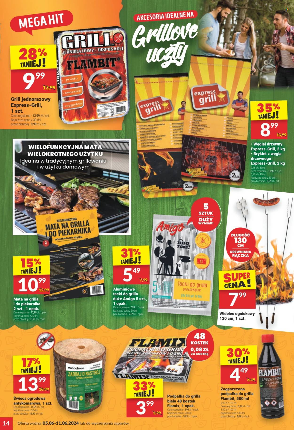 Gazetka Twój Market - 5.06.2024 - 11.06.2024. Strona 14