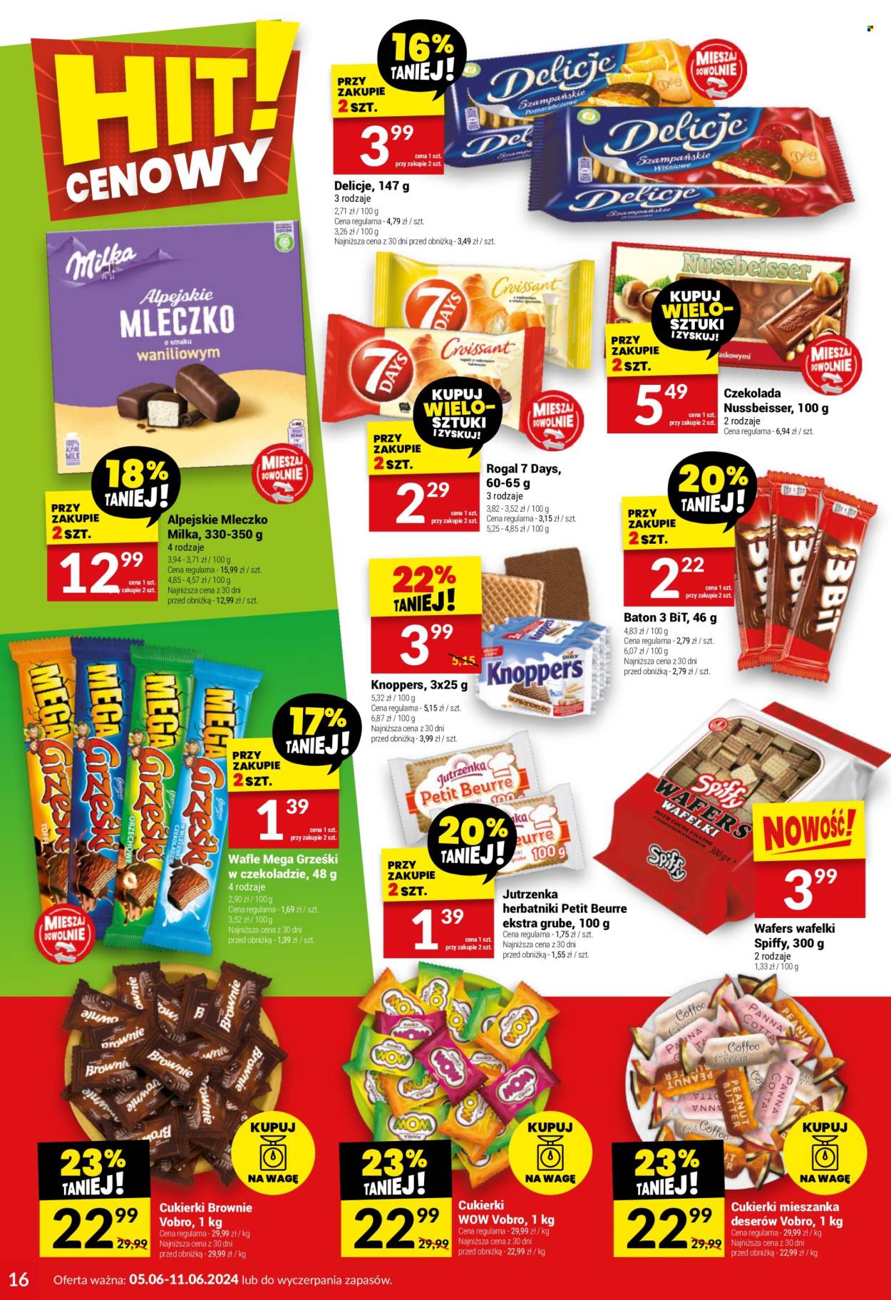 Gazetka Twój Market - 5.06.2024 - 11.06.2024. Strona 16