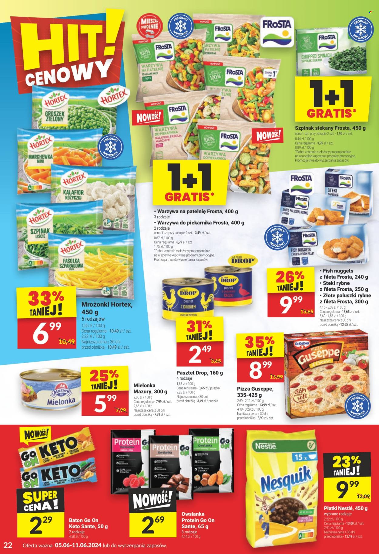 Gazetka Twój Market - 5.06.2024 - 11.06.2024. Strona 22