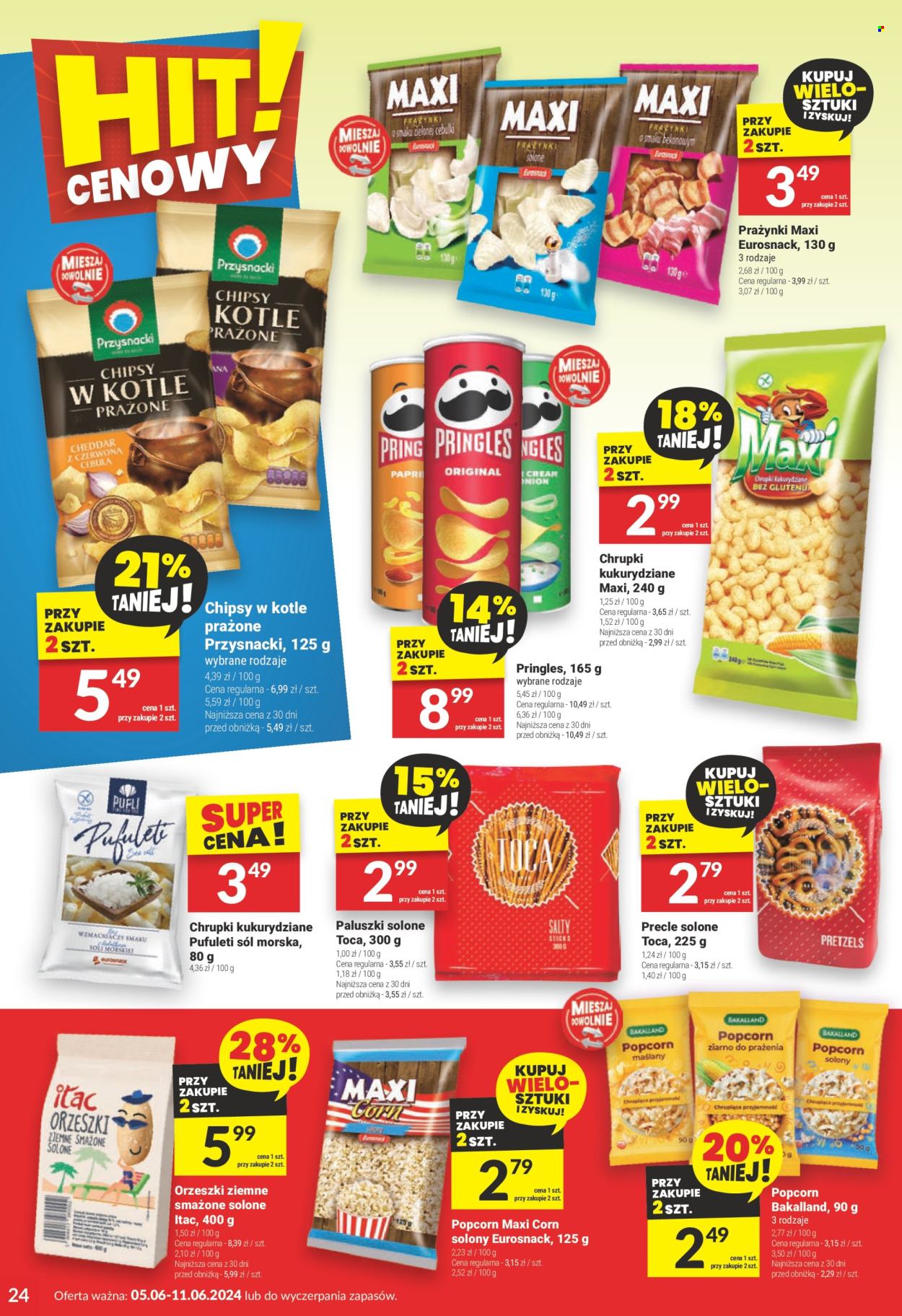 Gazetka Twój Market - 5.06.2024 - 11.06.2024. Strona 24