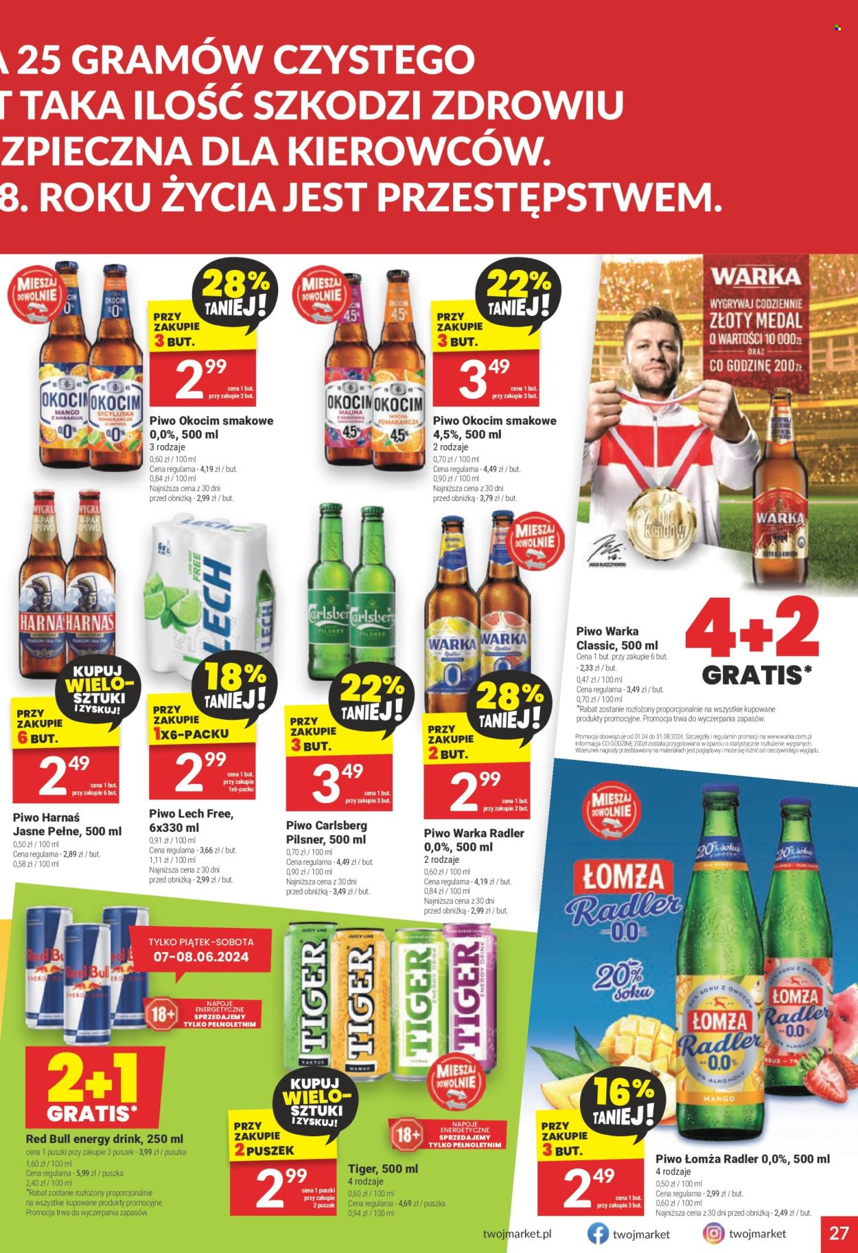 Gazetka Twój Market - 5.06.2024 - 11.06.2024. Strona 27