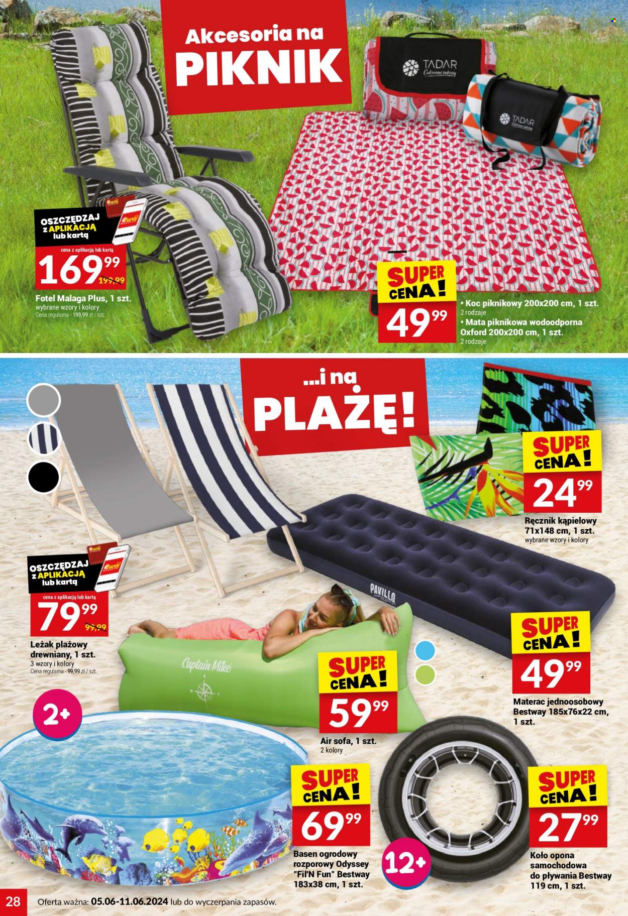 Gazetka Twój Market - 5.06.2024 - 11.06.2024. Strona 28