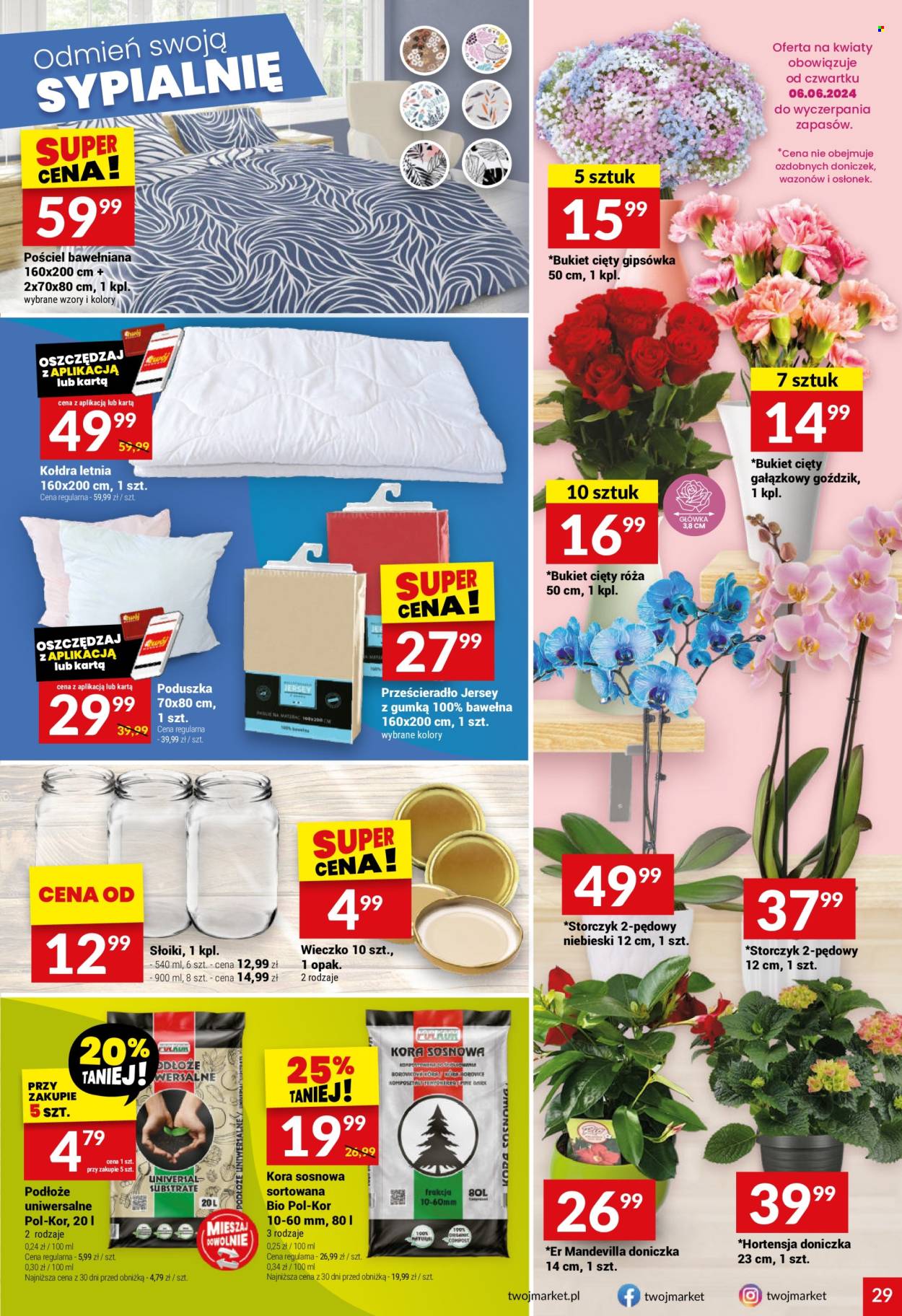 Gazetka Twój Market - 5.06.2024 - 11.06.2024. Strona 29