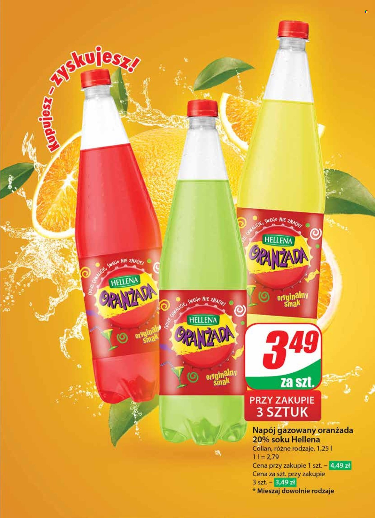 Gazetka Dino - 5.06.2024 - 11.06.2024. Strona 3