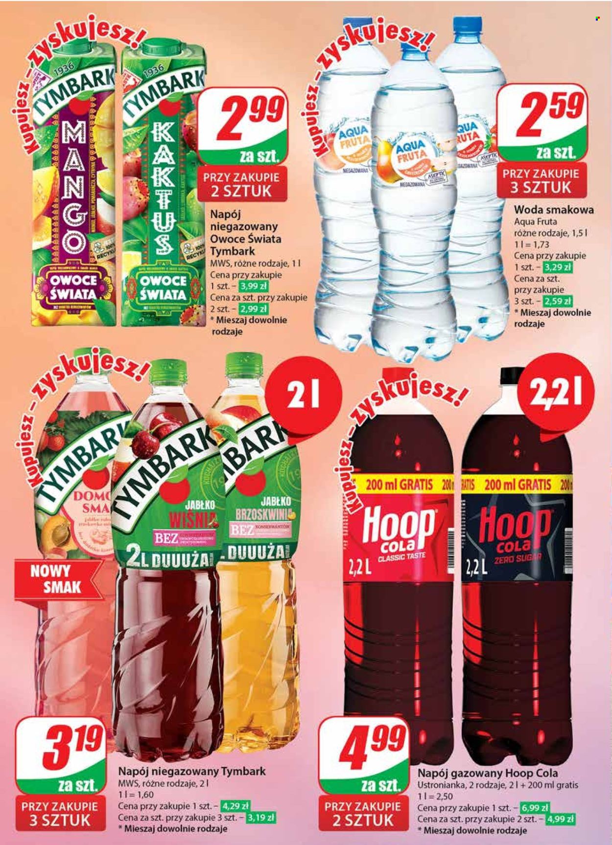 Gazetka Dino - 5.06.2024 - 11.06.2024. Strona 4