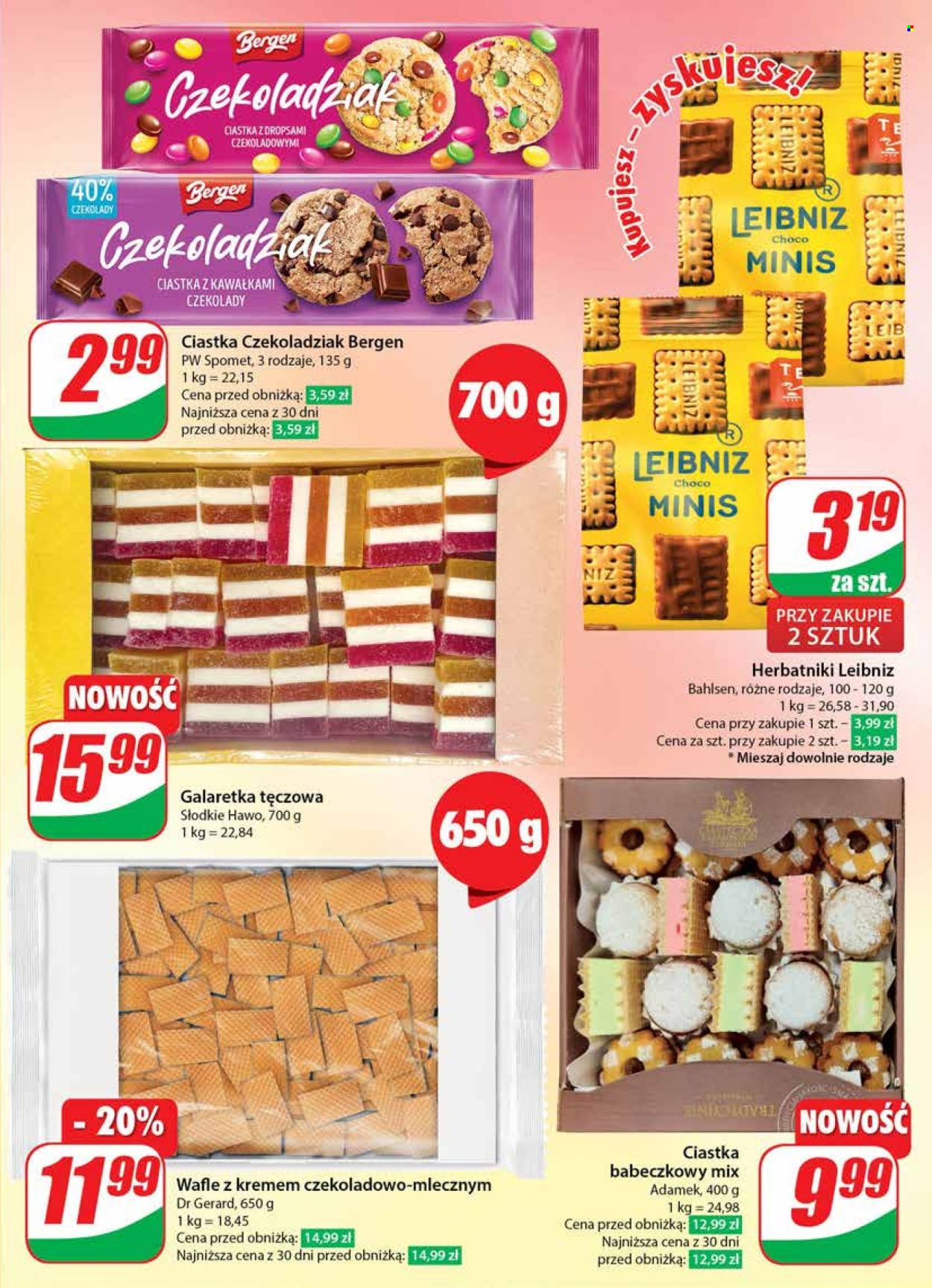 Gazetka Dino - 5.06.2024 - 11.06.2024. Strona 7