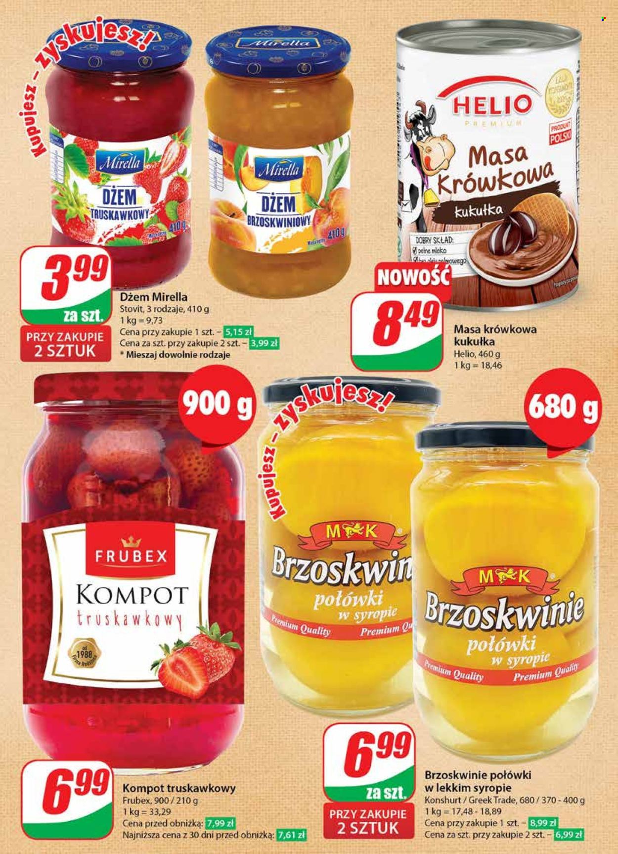 Gazetka Dino - 5.06.2024 - 11.06.2024. Strona 13