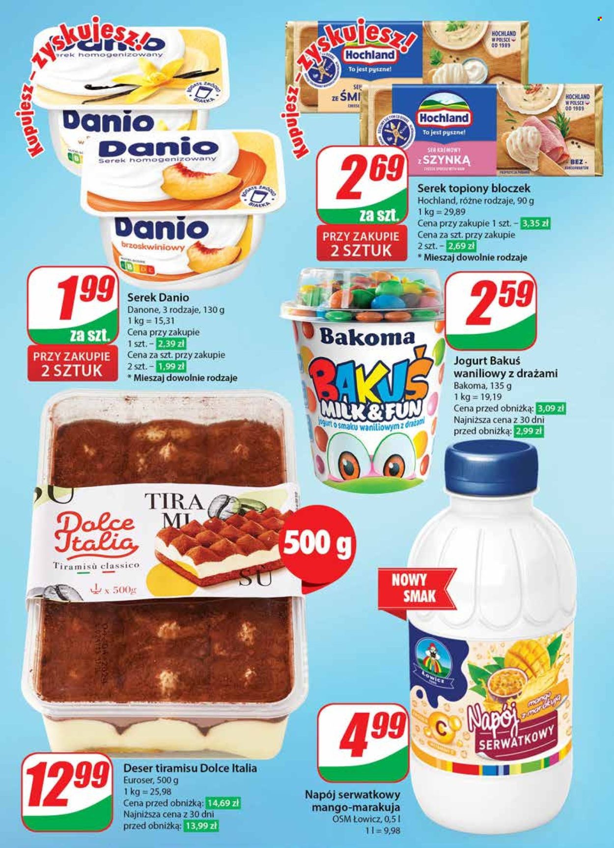Gazetka Dino - 5.06.2024 - 11.06.2024. Strona 36