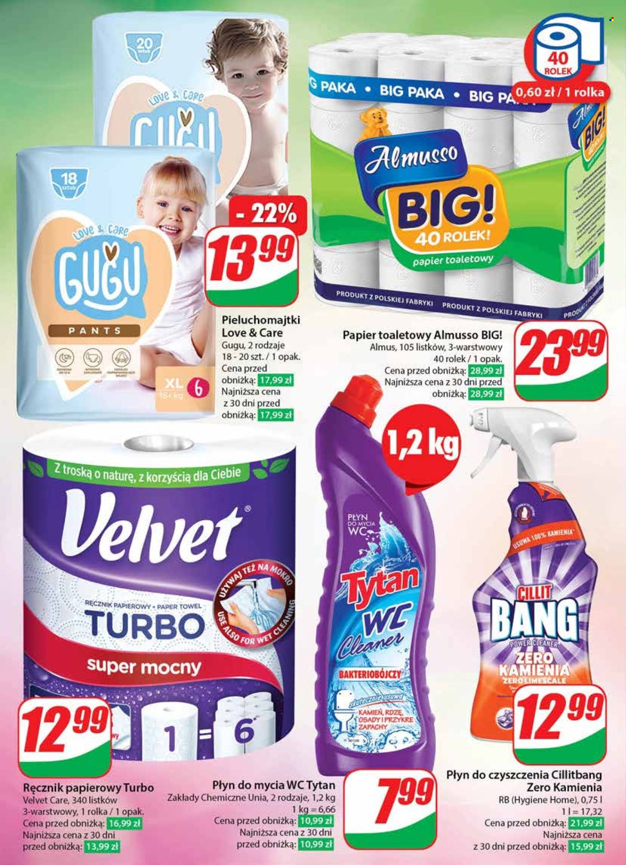 Gazetka Dino - 5.06.2024 - 11.06.2024. Strona 60