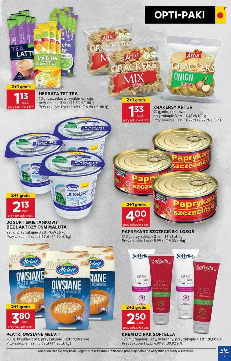 Gazetka Stokrotka Optima - 6.06.2024 - 12.06.2024. Strona 5