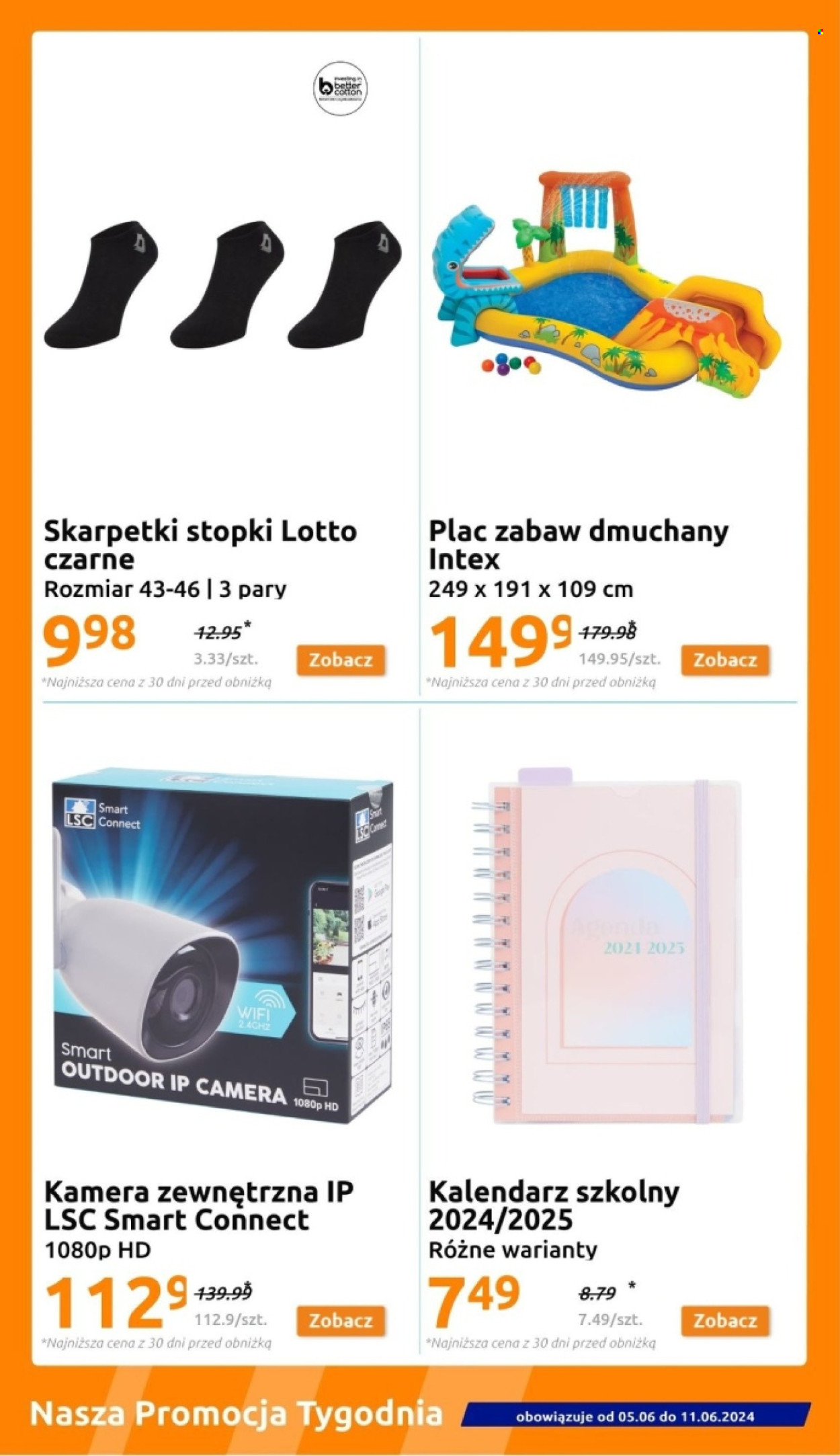Gazetka Action - 5.06.2024 - 11.06.2024. Strona 2