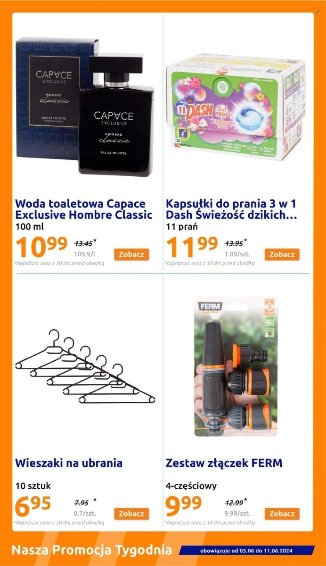 Gazetka Action - 5.06.2024 - 11.06.2024. Strona 7