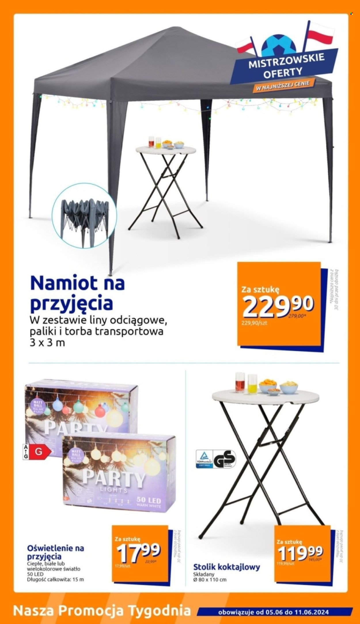 Gazetka Action - 5.06.2024 - 11.06.2024. Strona 8