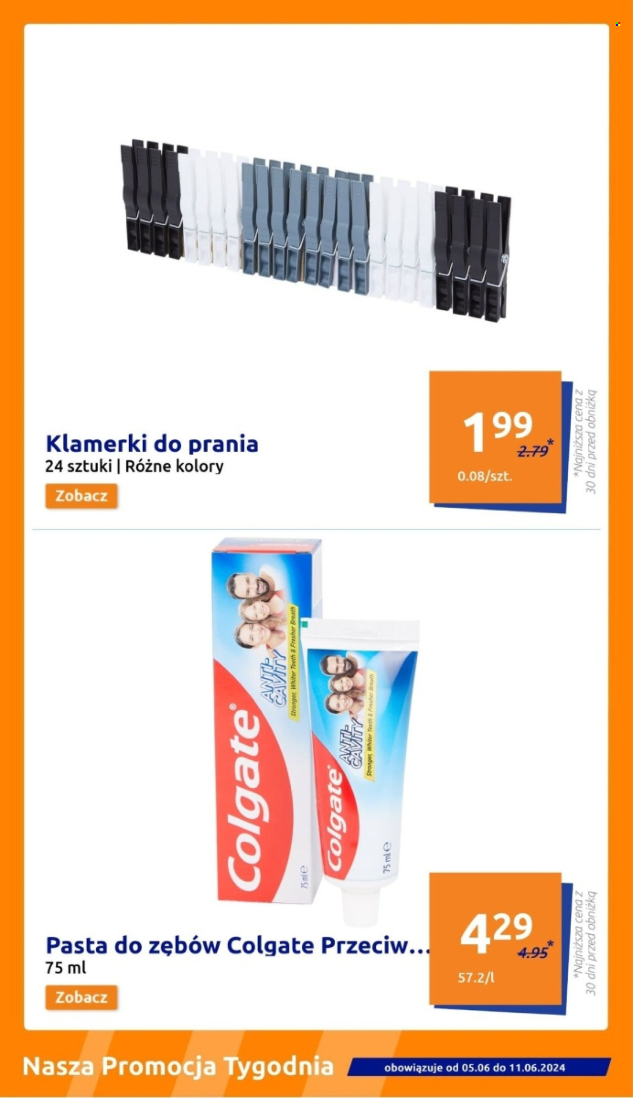Gazetka Action - 5.06.2024 - 11.06.2024. Strona 14