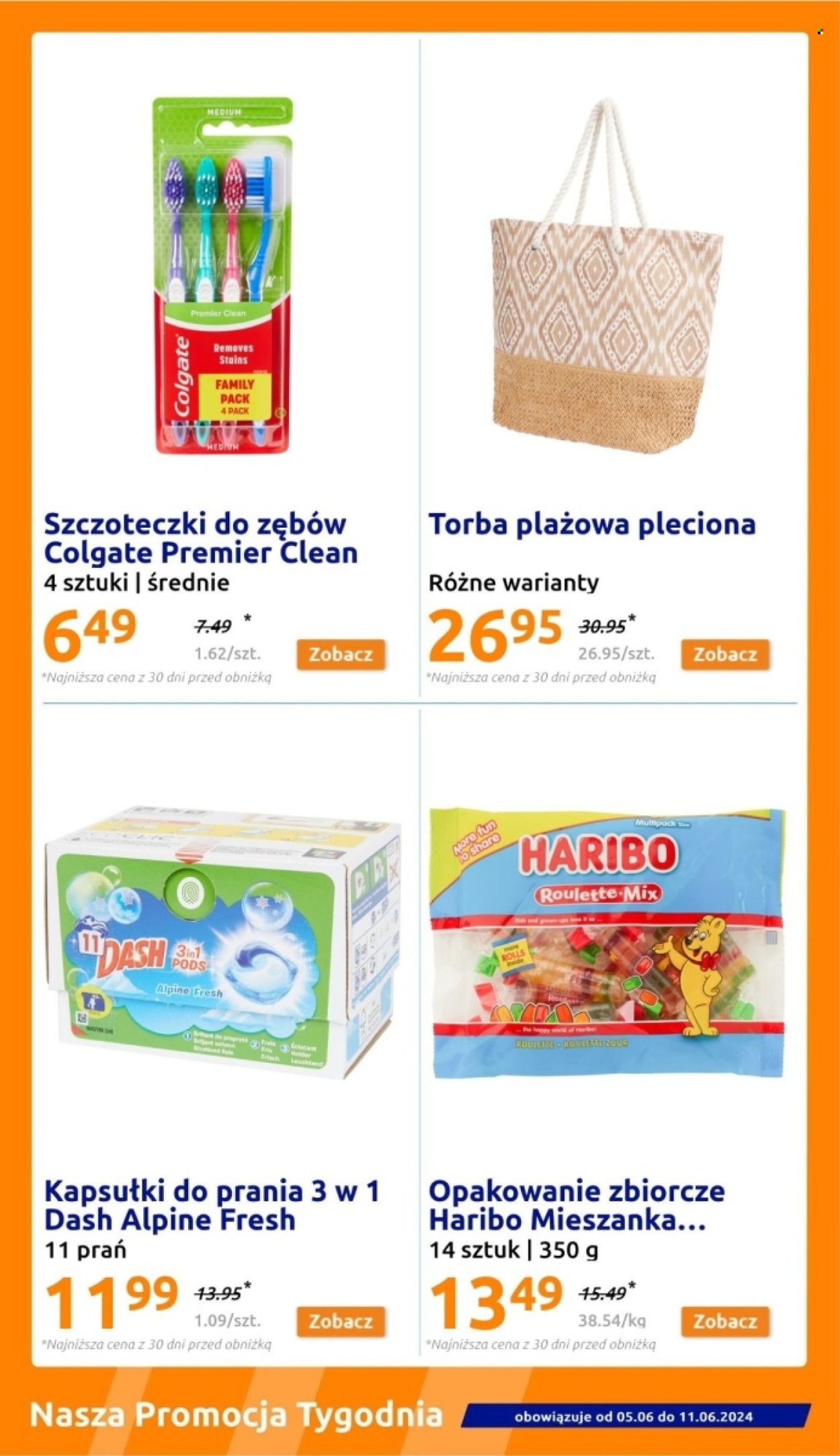 Gazetka Action - 5.06.2024 - 11.06.2024. Strona 17