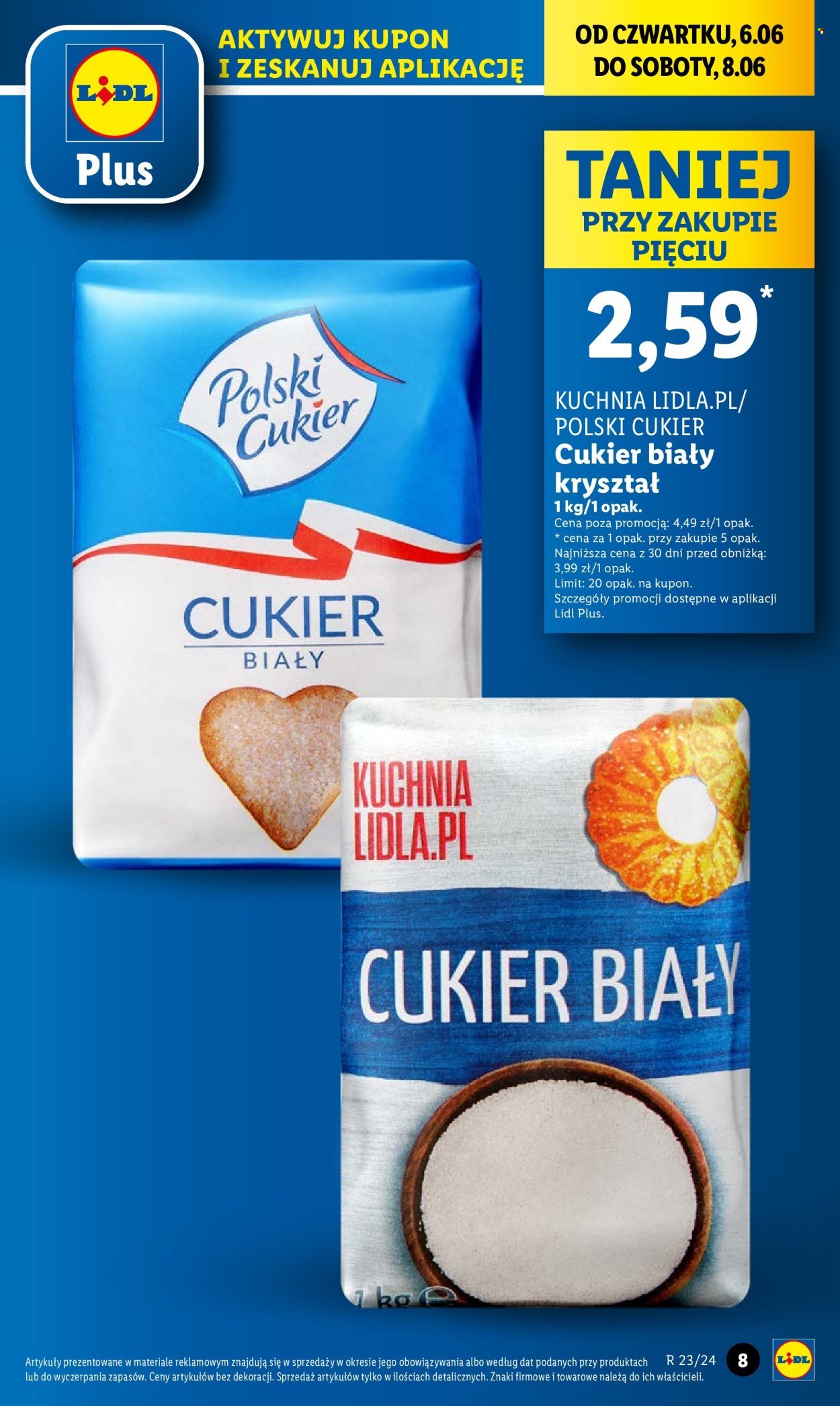 Gazetka Lidl - 6.06.2024 - 8.06.2024. Strona 5