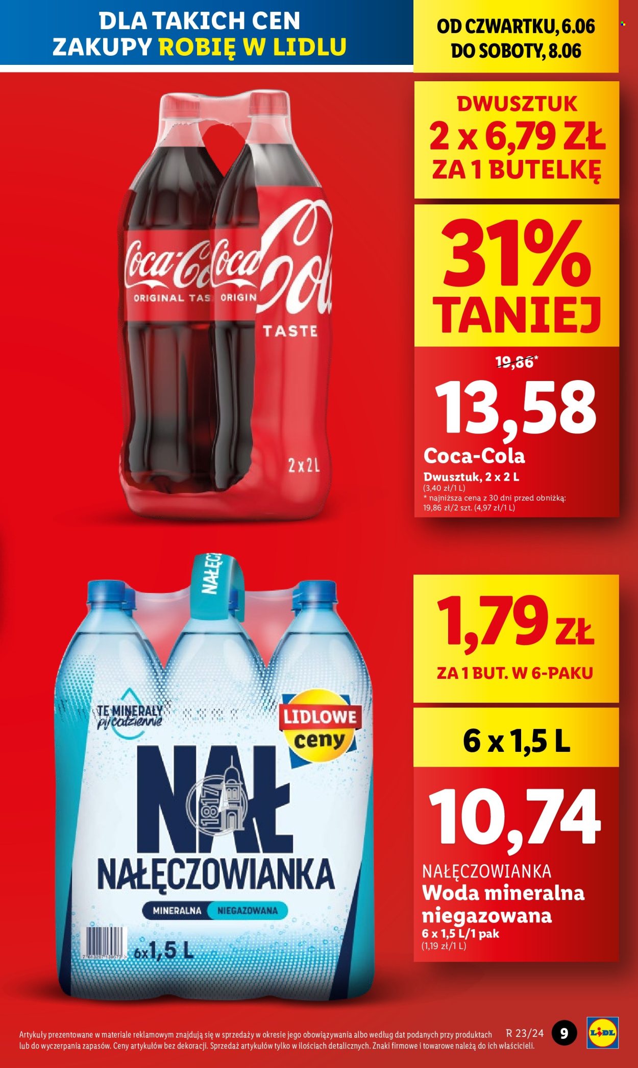 Gazetka Lidl - 6.06.2024 - 8.06.2024. Strona 11