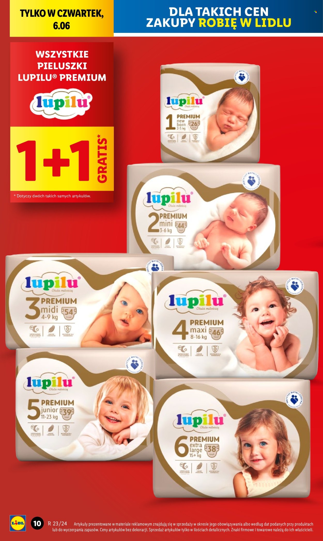 Gazetka Lidl - 6.06.2024 - 8.06.2024. Strona 12