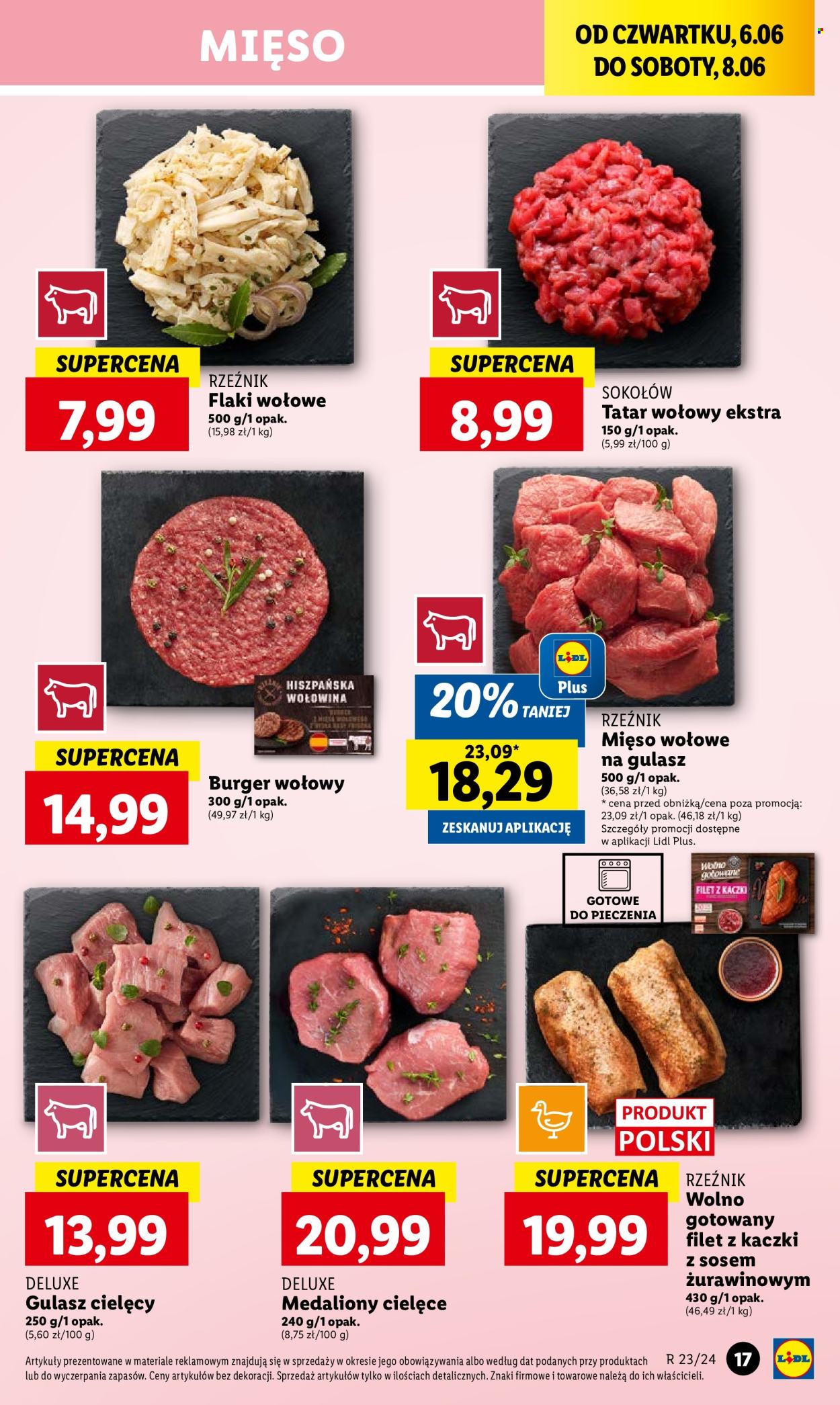 Gazetka Lidl - 6.06.2024 - 8.06.2024. Strona 21