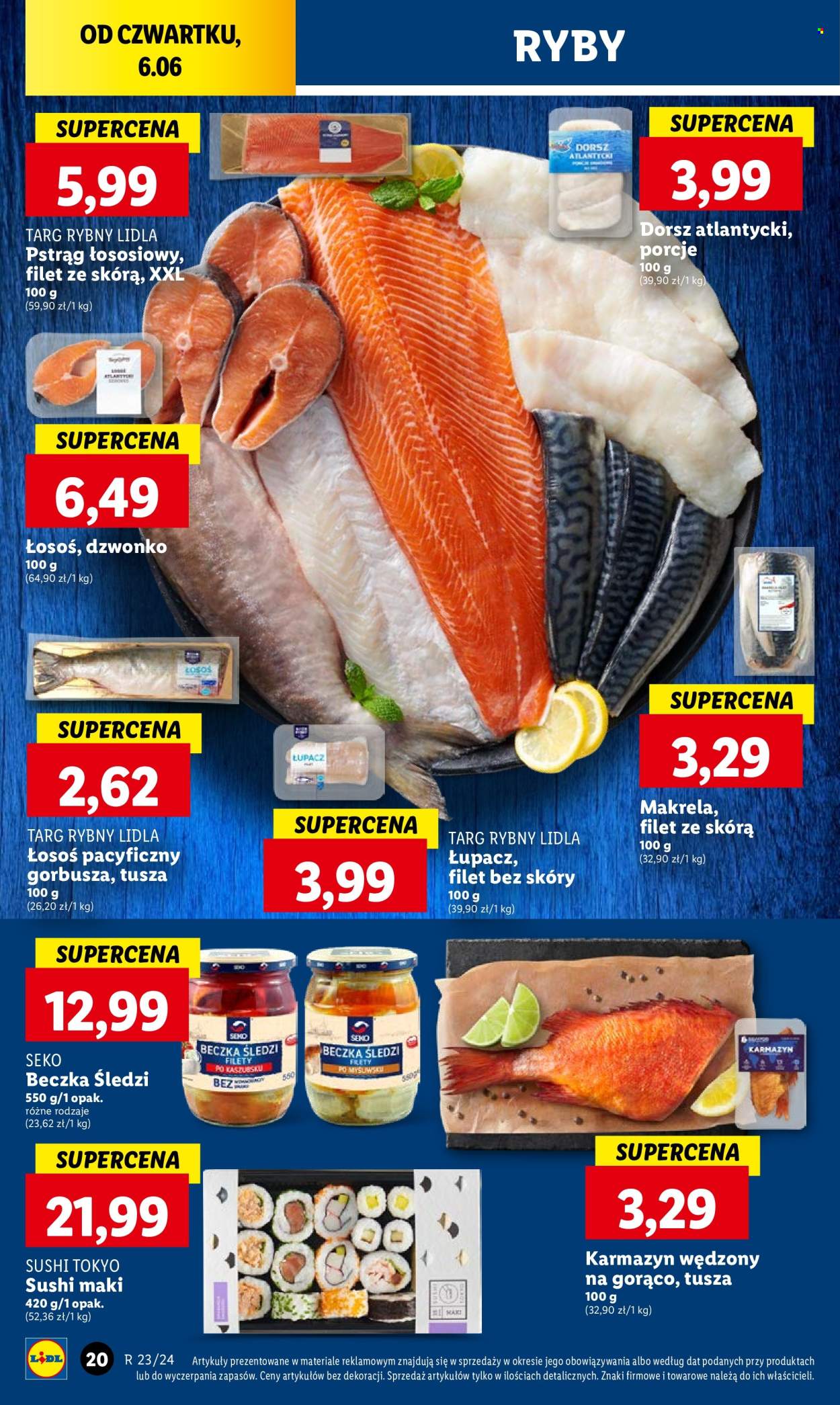 Gazetka Lidl - 6.06.2024 - 8.06.2024. Strona 28