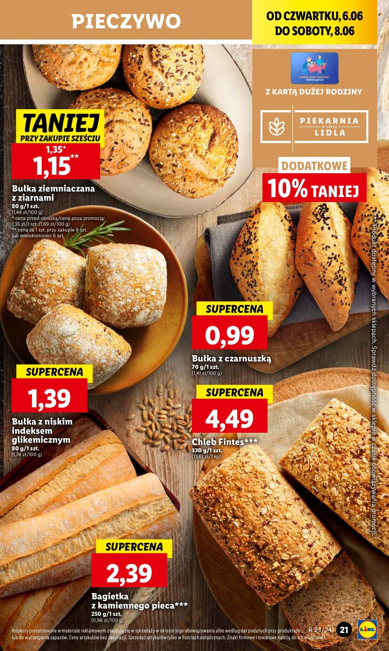 Gazetka Lidl - 6.06.2024 - 8.06.2024. Strona 29