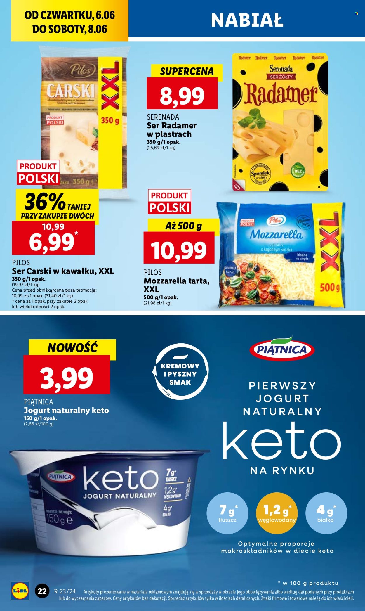 Gazetka Lidl - 6.06.2024 - 8.06.2024. Strona 30