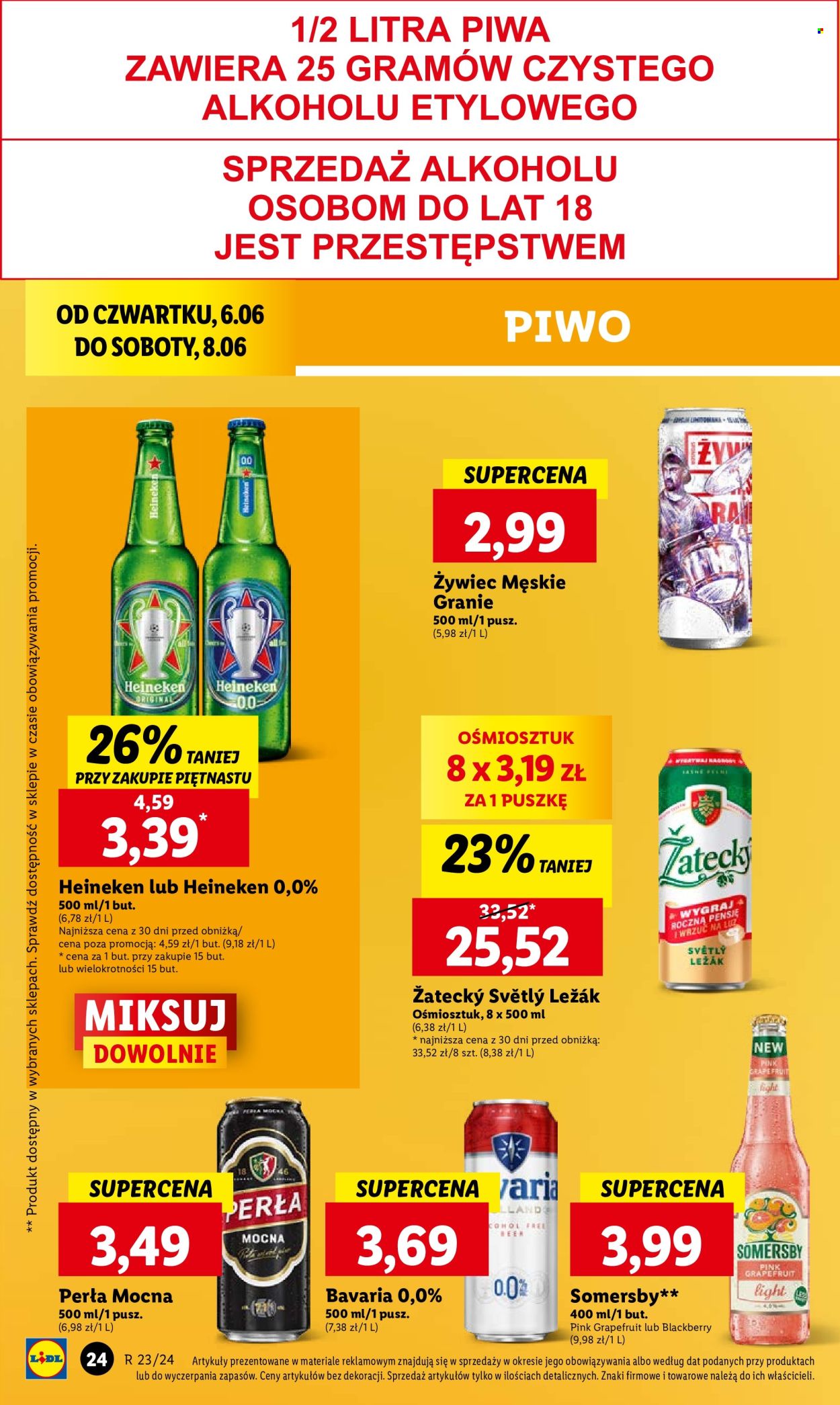Gazetka Lidl - 6.06.2024 - 8.06.2024. Strona 32