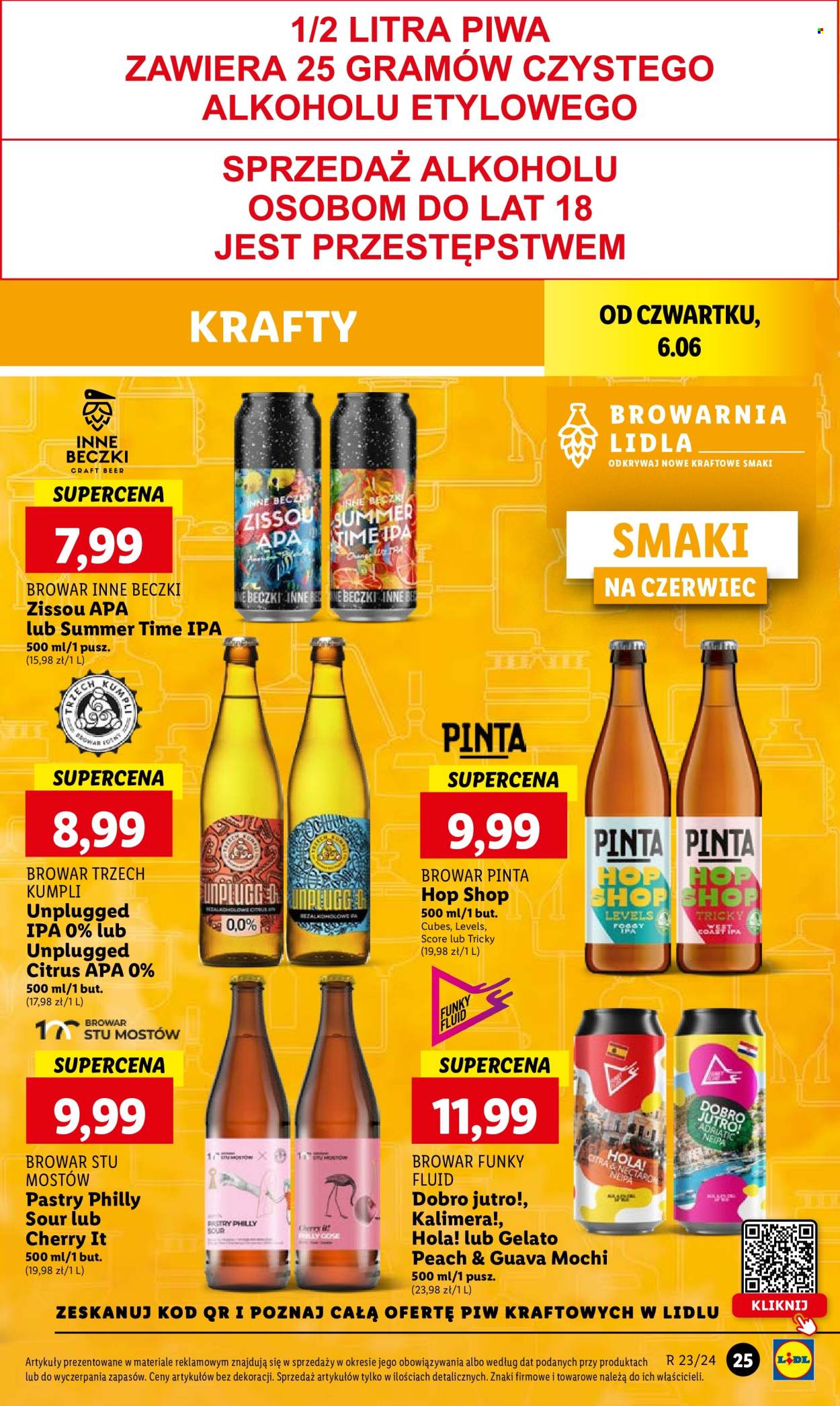 Gazetka Lidl - 6.06.2024 - 8.06.2024. Strona 33