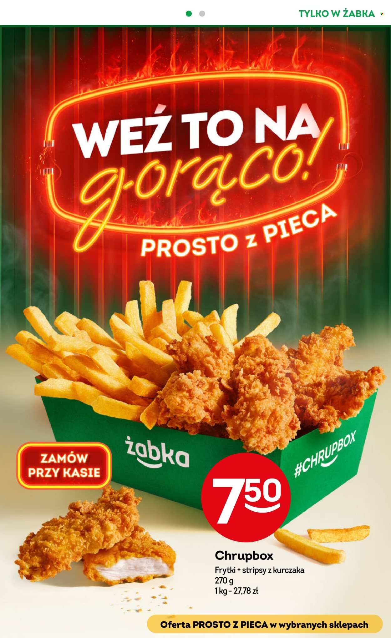 Gazetka Żabka - 5.06.2024 - 18.06.2024. Strona 2