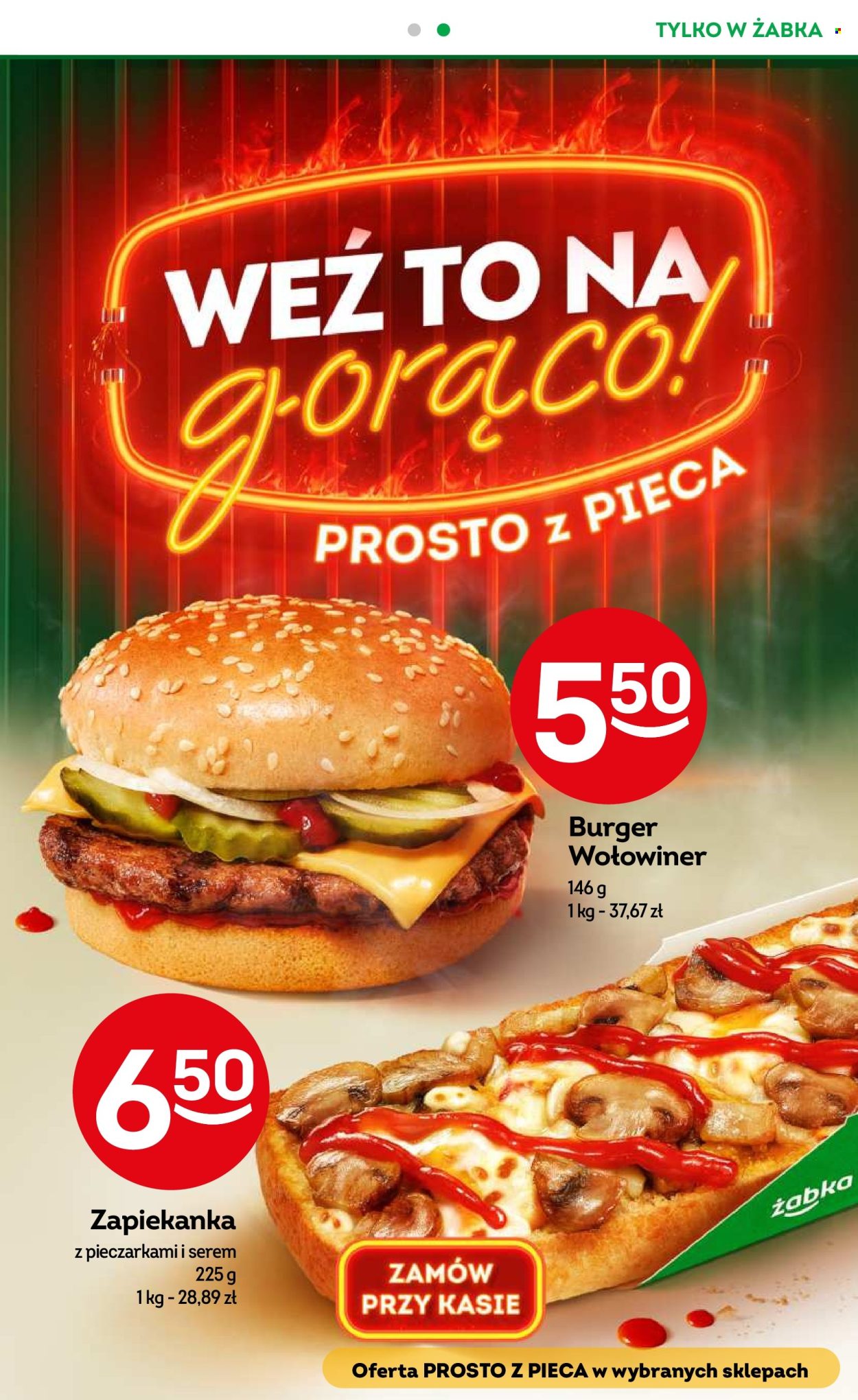 Gazetka Żabka - 5.06.2024 - 18.06.2024. Strona 3