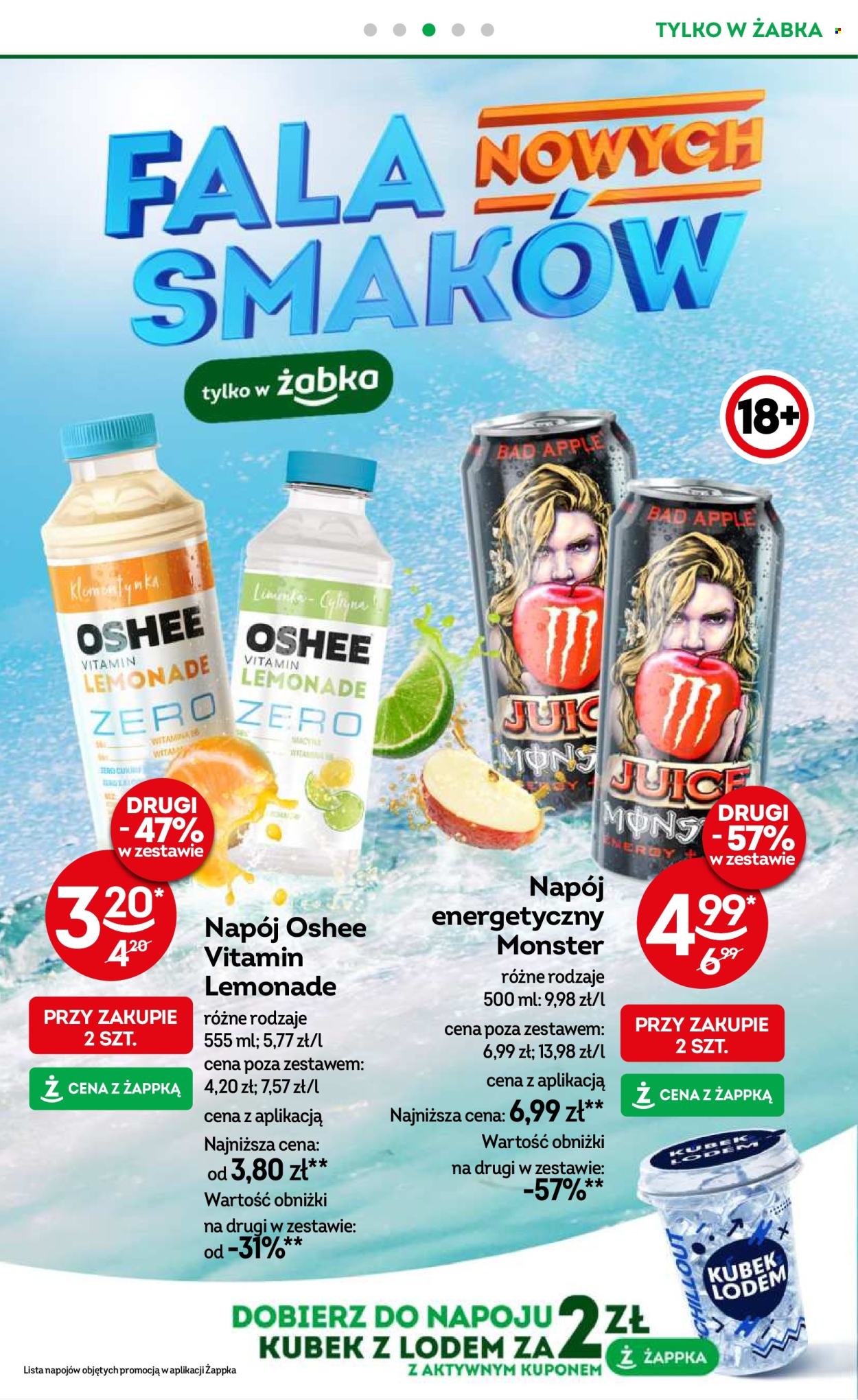Gazetka Żabka - 5.06.2024 - 18.06.2024. Strona 6
