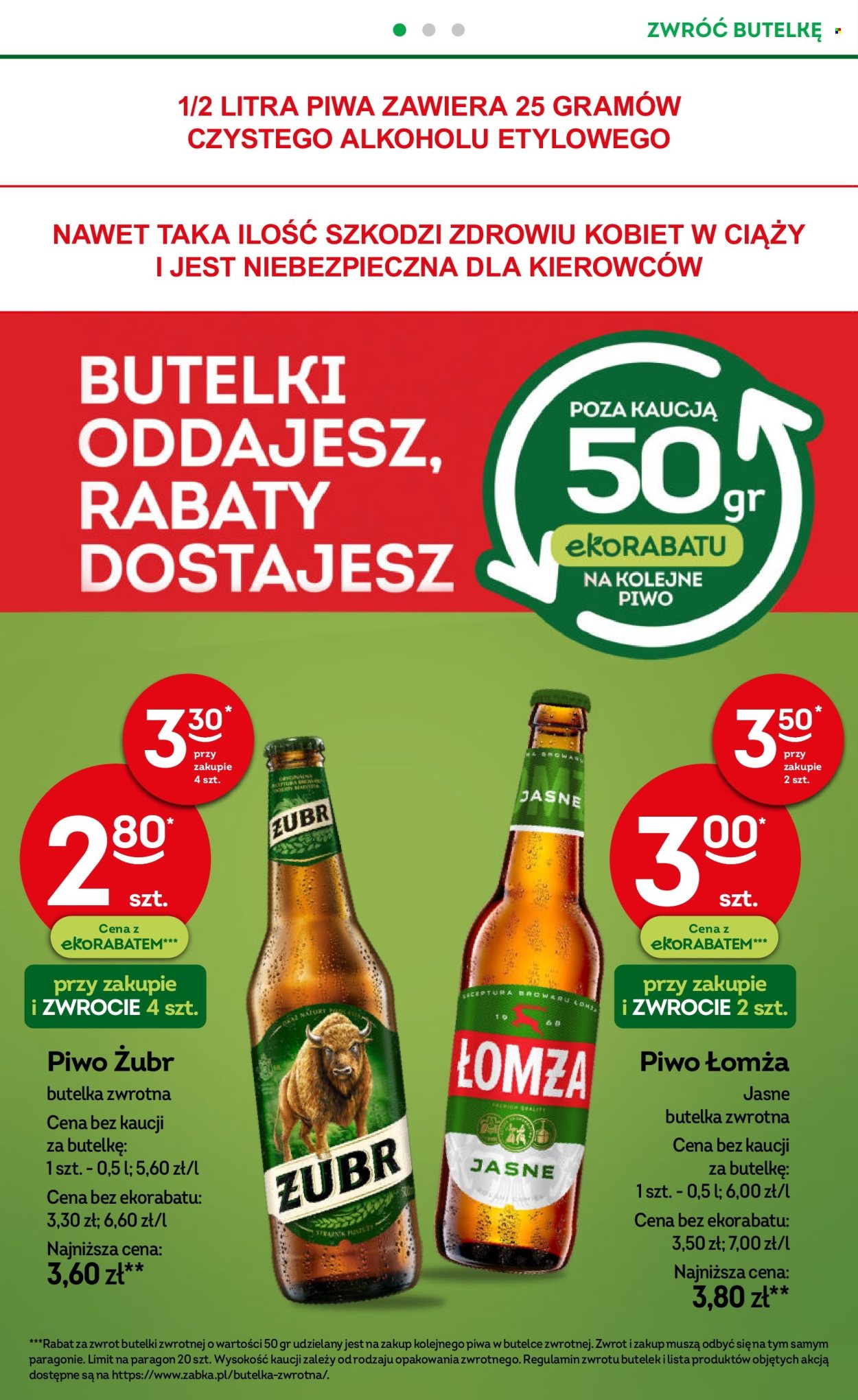 Gazetka Żabka - 5.06.2024 - 18.06.2024. Strona 13