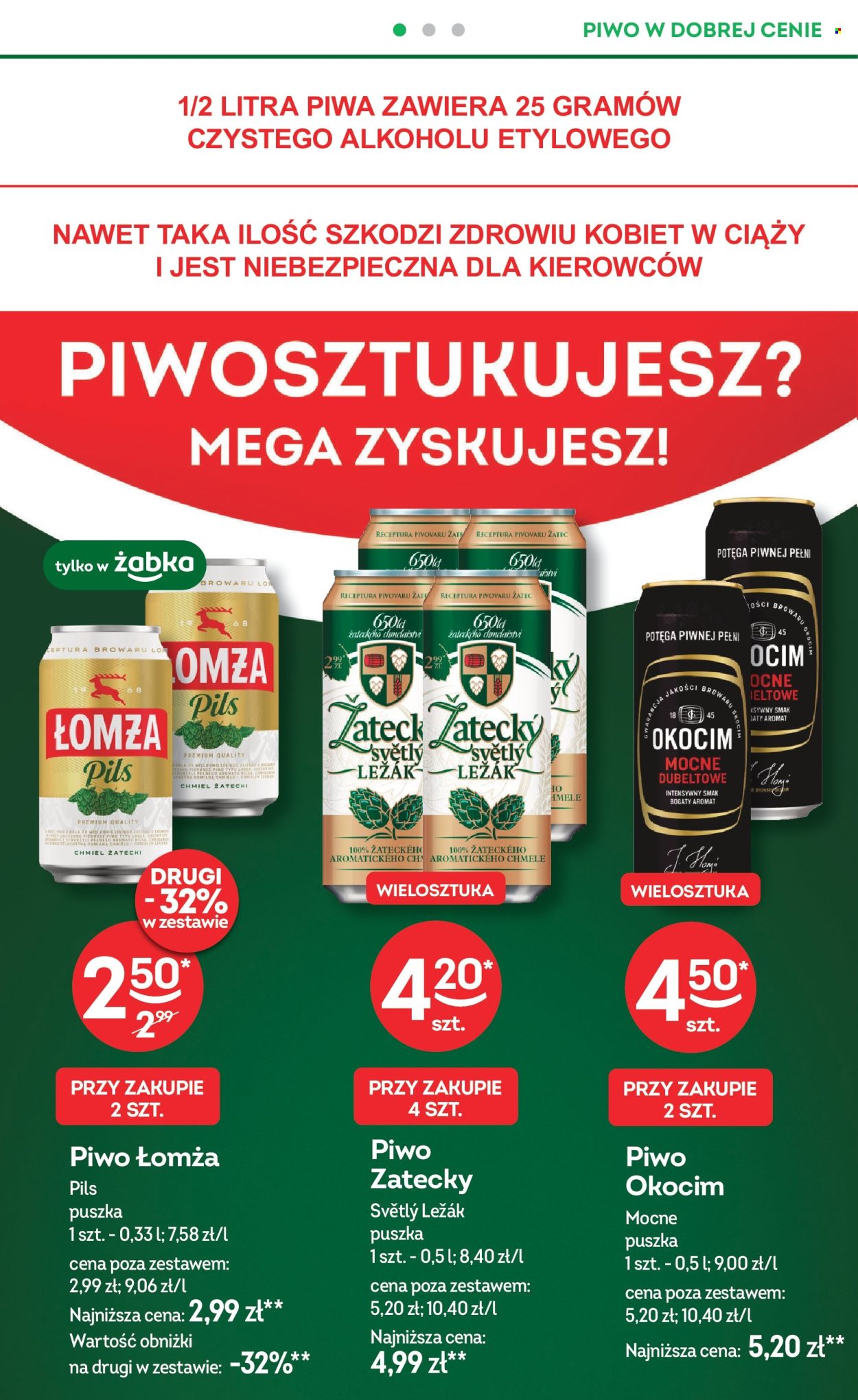 Gazetka Żabka - 5.06.2024 - 18.06.2024. Strona 16