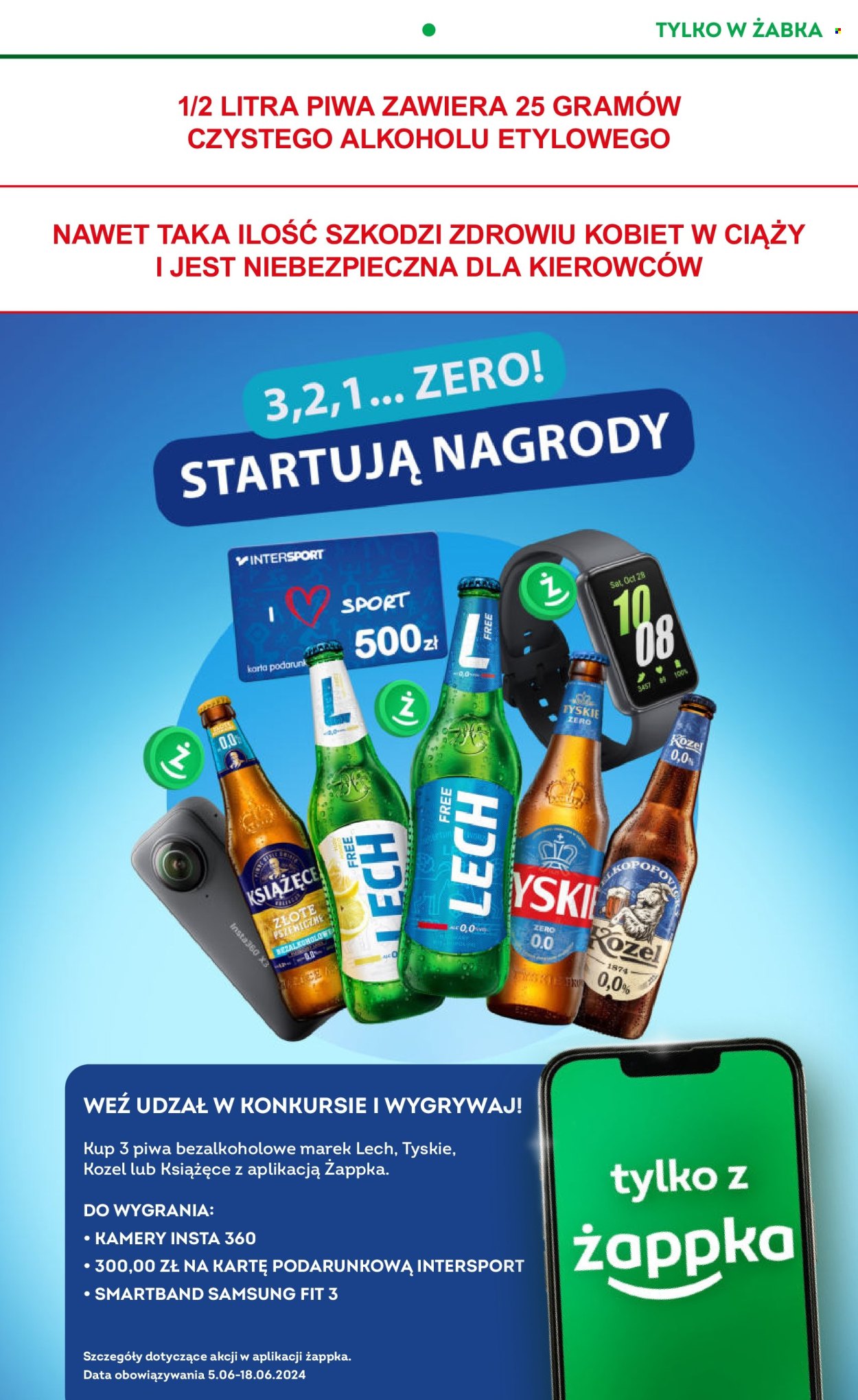 Gazetka Żabka - 5.06.2024 - 18.06.2024. Strona 19