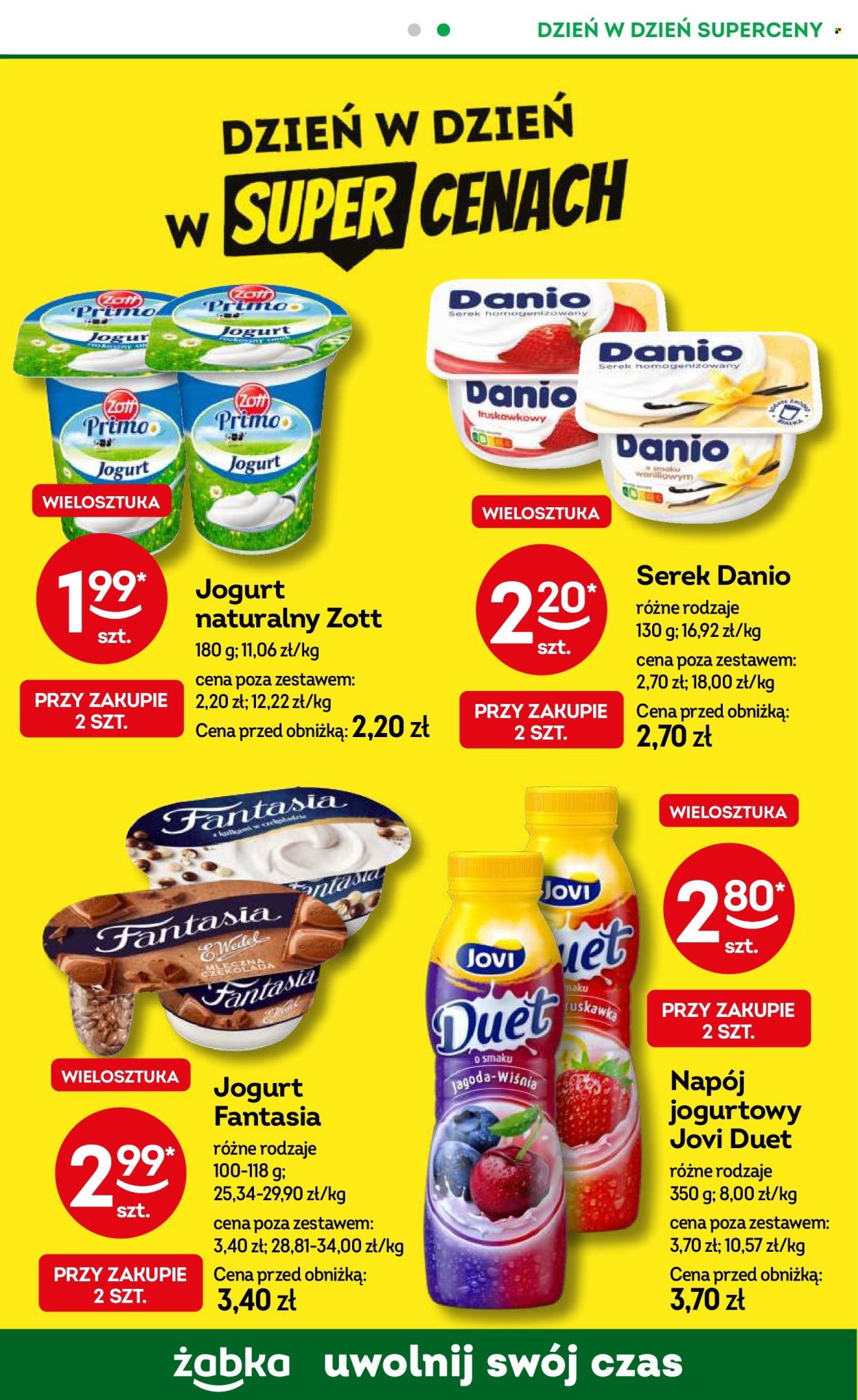 Gazetka Żabka - 5.06.2024 - 18.06.2024. Strona 41