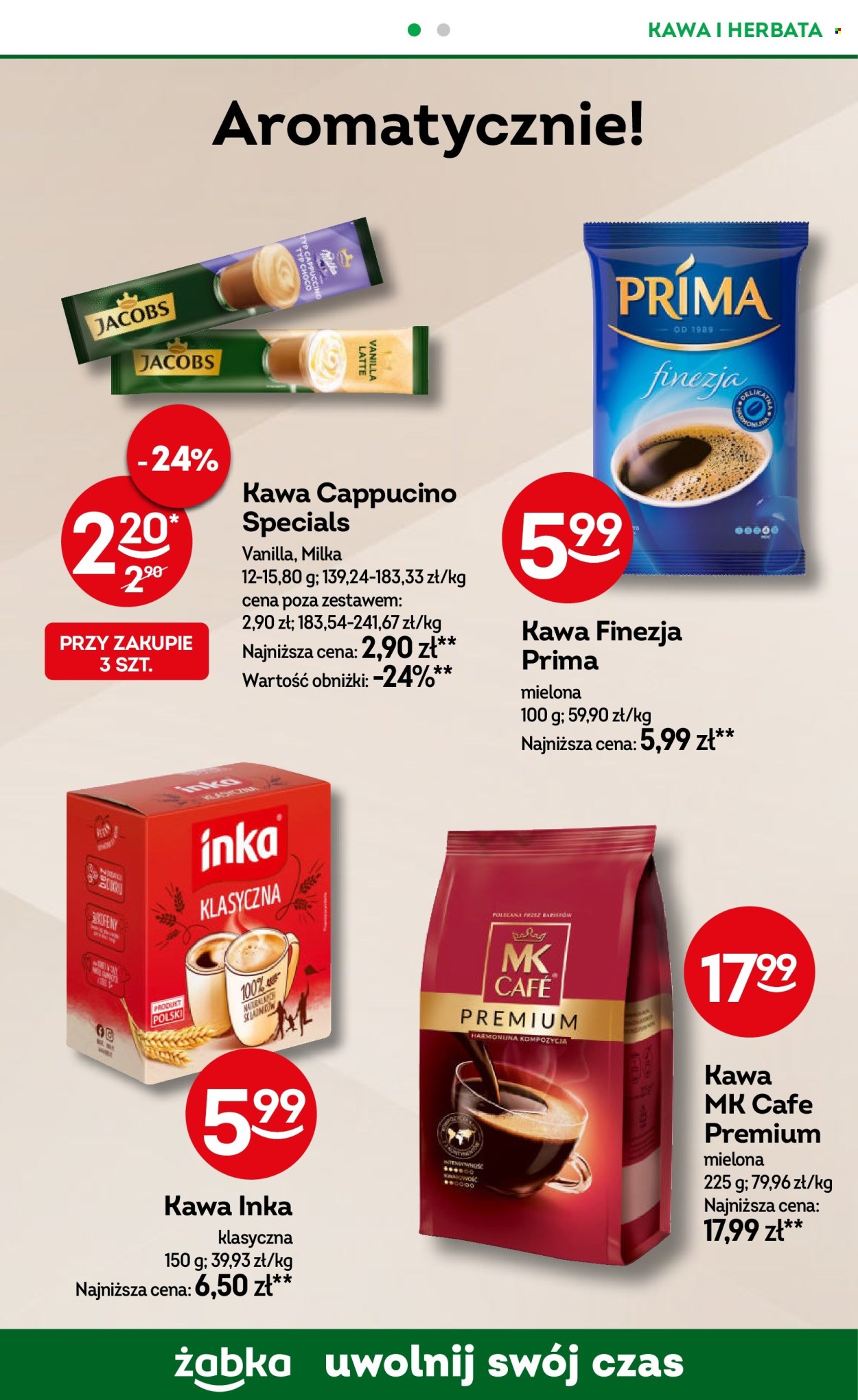 Gazetka Żabka - 5.06.2024 - 18.06.2024. Strona 64
