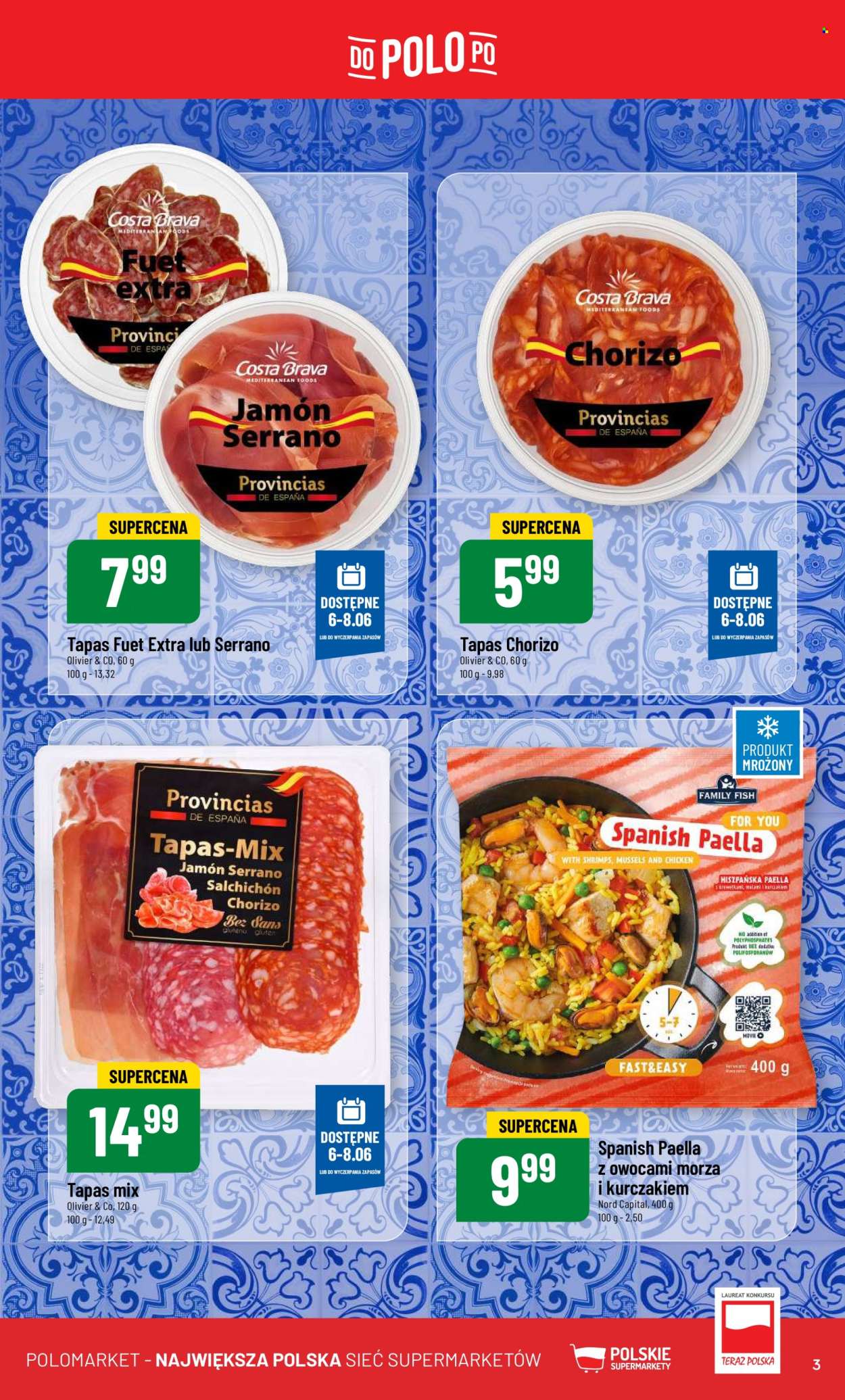 Gazetka Polomarket - 5.06.2024 - 11.06.2024. Strona 3