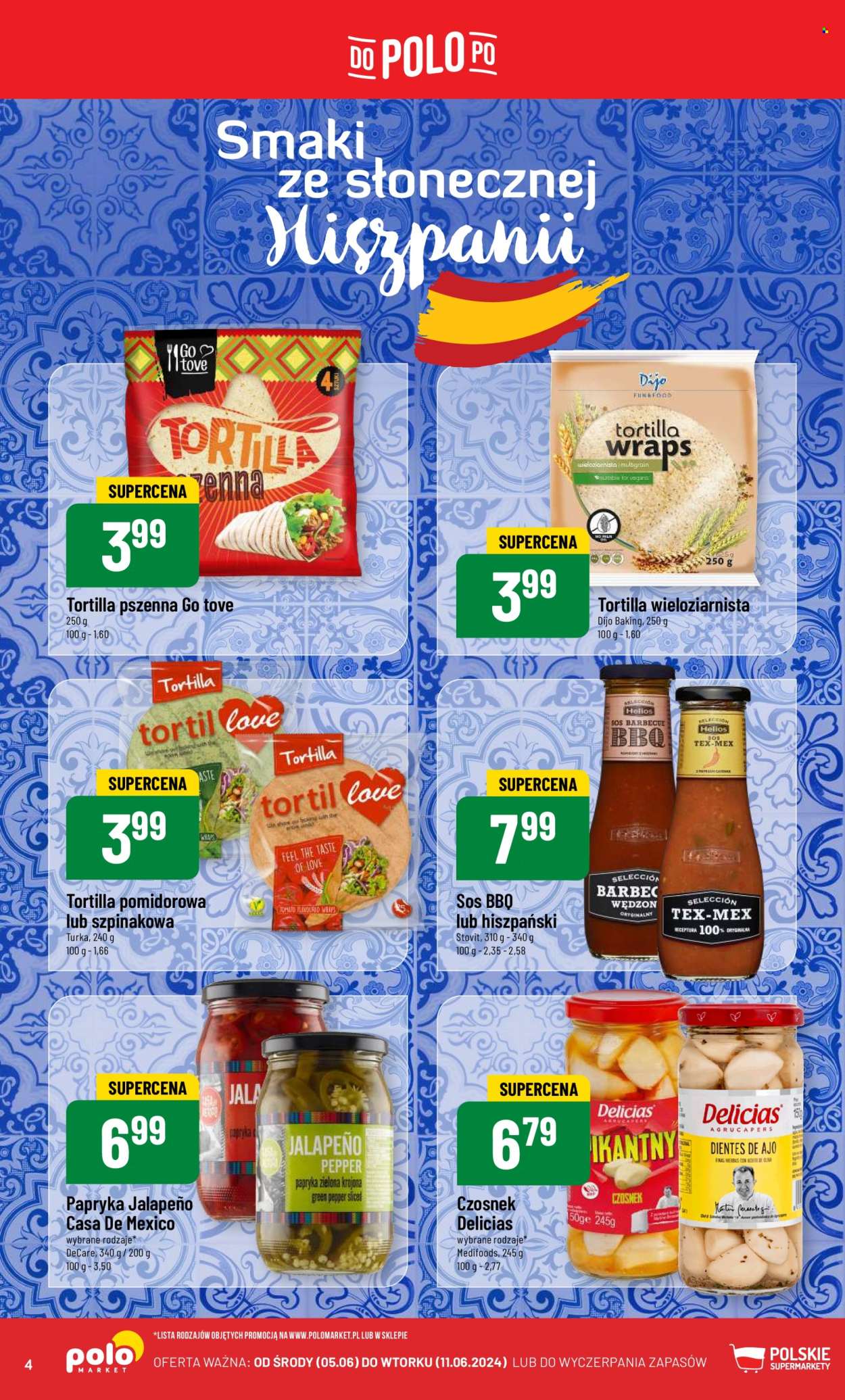Gazetka Polomarket - 5.06.2024 - 11.06.2024. Strona 4