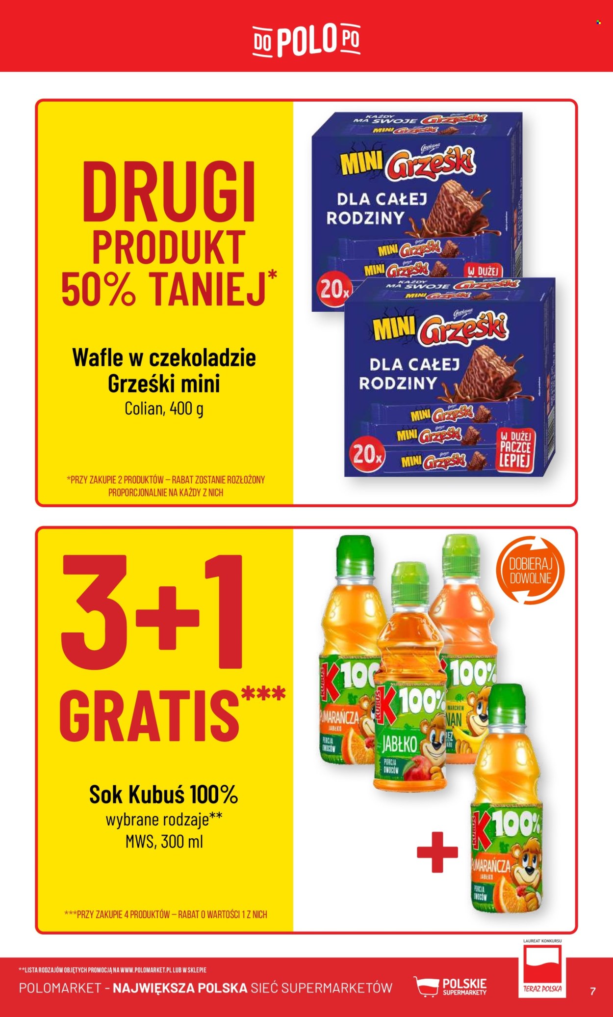 Gazetka Polomarket - 5.06.2024 - 11.06.2024. Strona 7