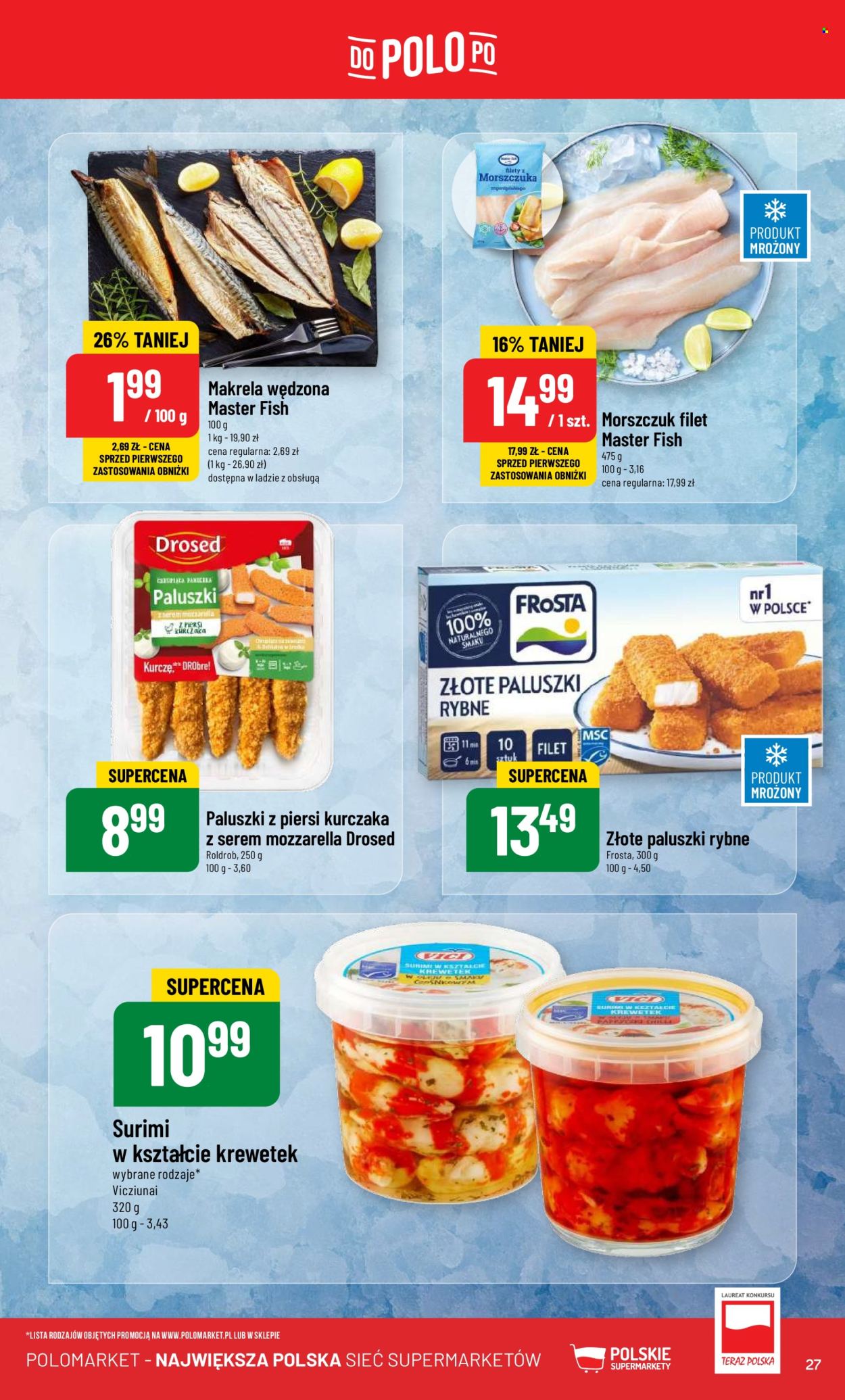Gazetka Polomarket - 5.06.2024 - 11.06.2024. Strona 27